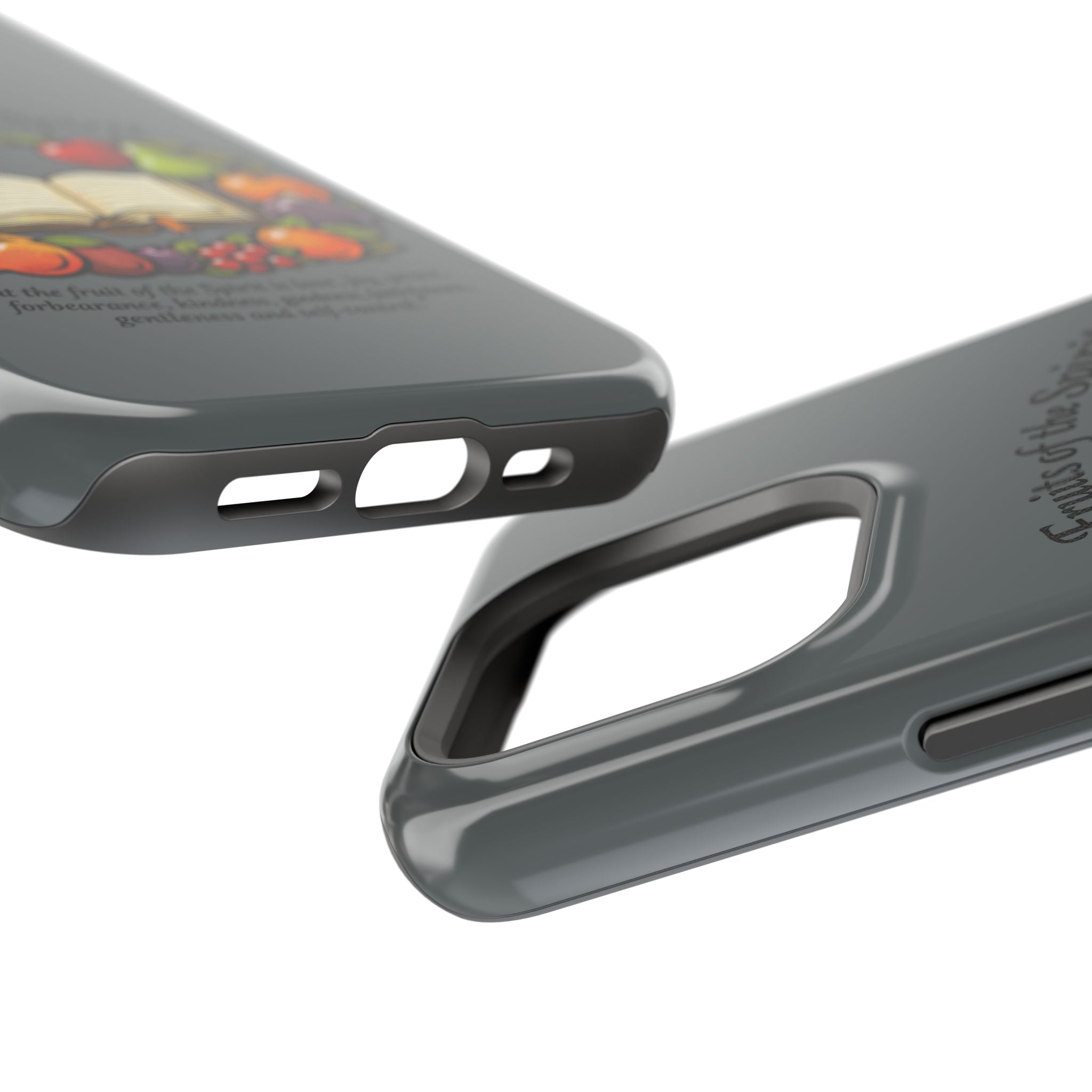 Fruits of the spirit Magnetic Impact-Resistant Cases