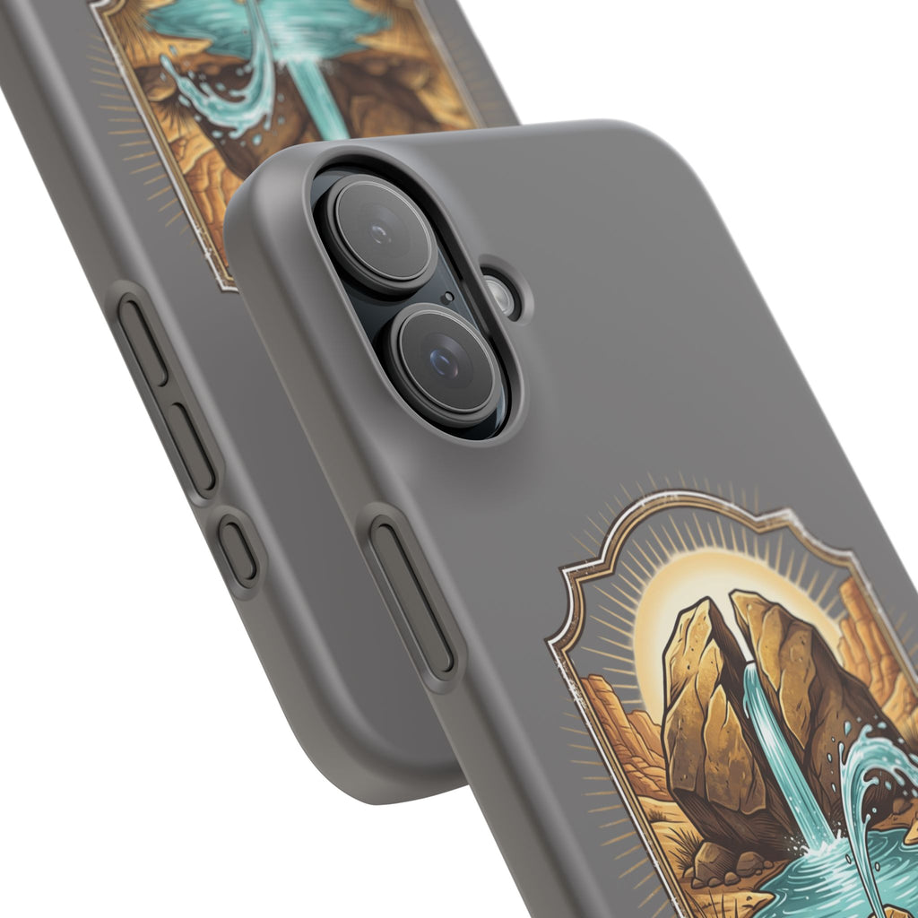 Exodus 17:6 Snap Cases