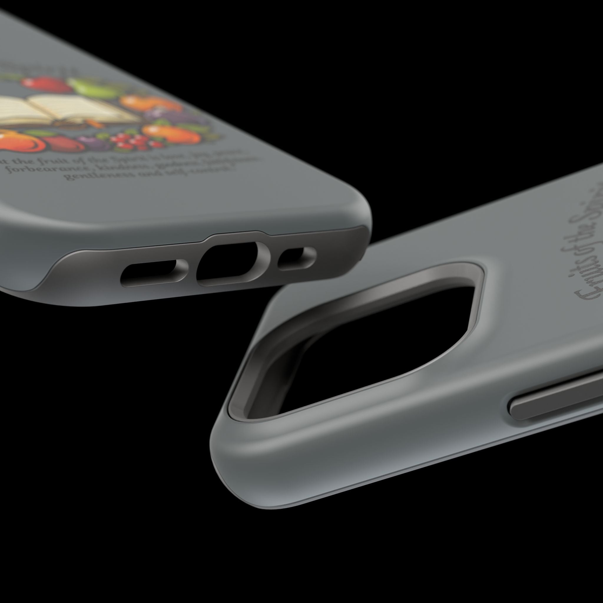 Fruits of the spirit Magnetic Impact-Resistant Cases