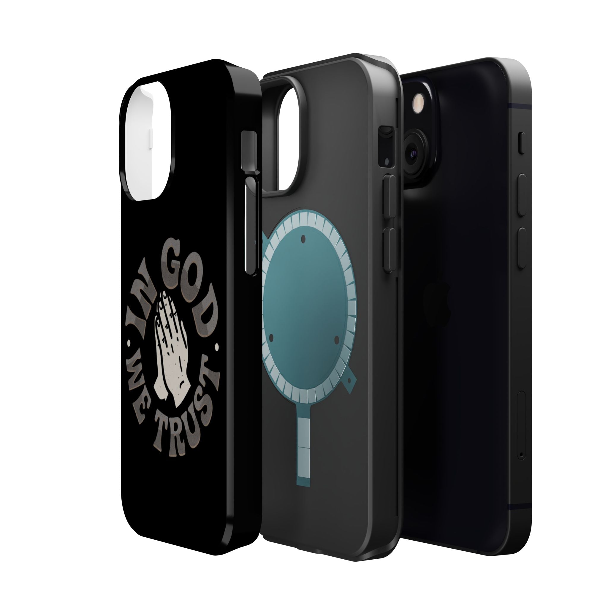IGWT Magnetic Impact-Resistant Cases