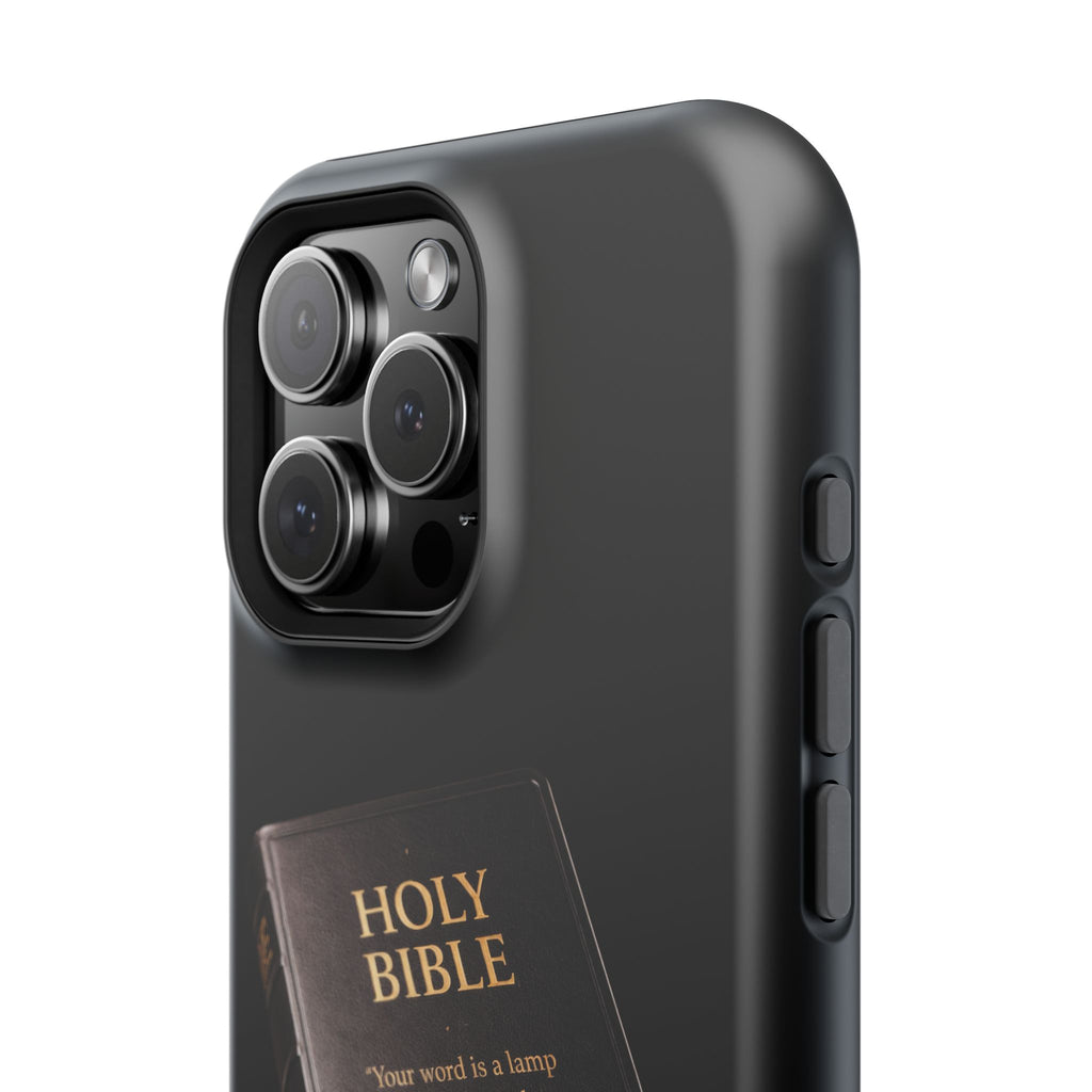 Holy Bible Impact-Resistant Cases