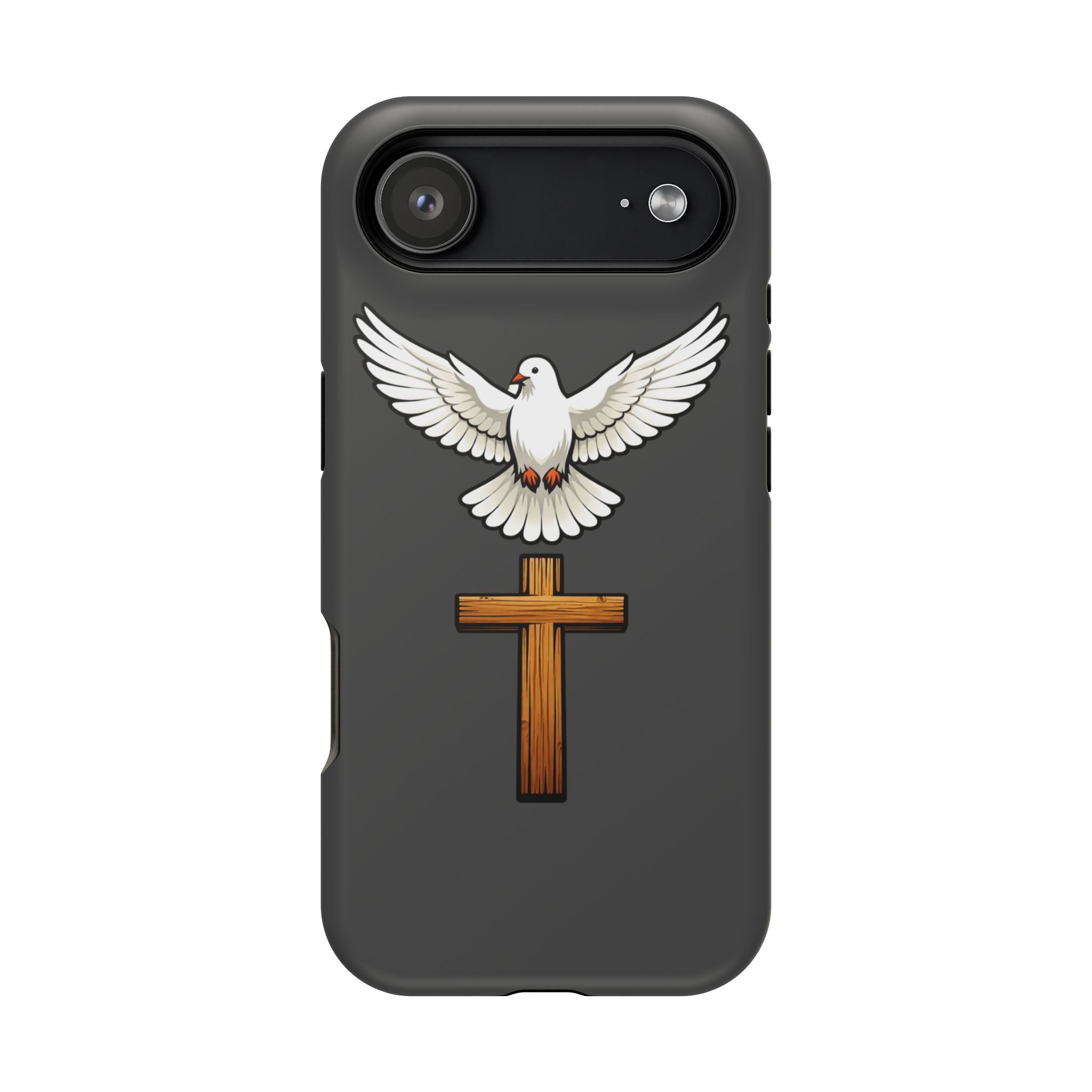 Dove and Cross Impact-Resistant Cases