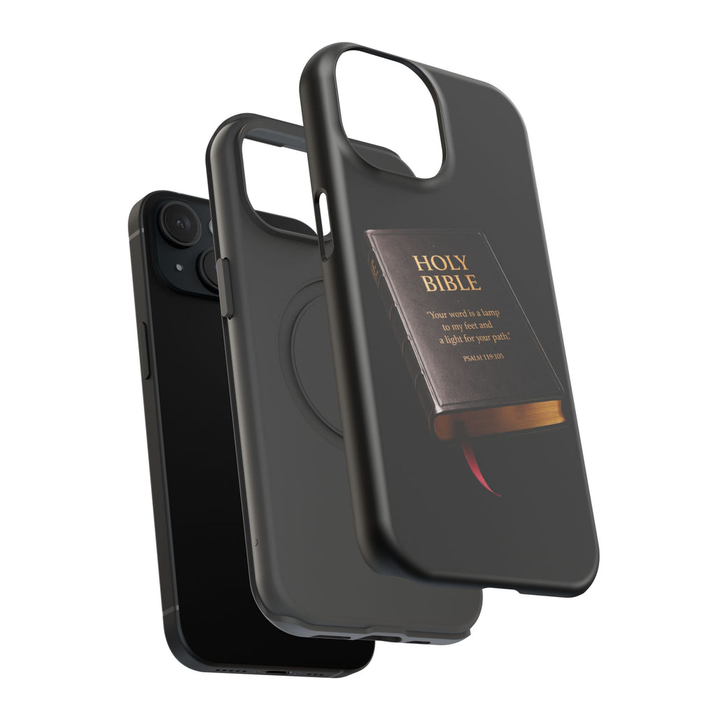 Holy Bible Impact-Resistant Cases