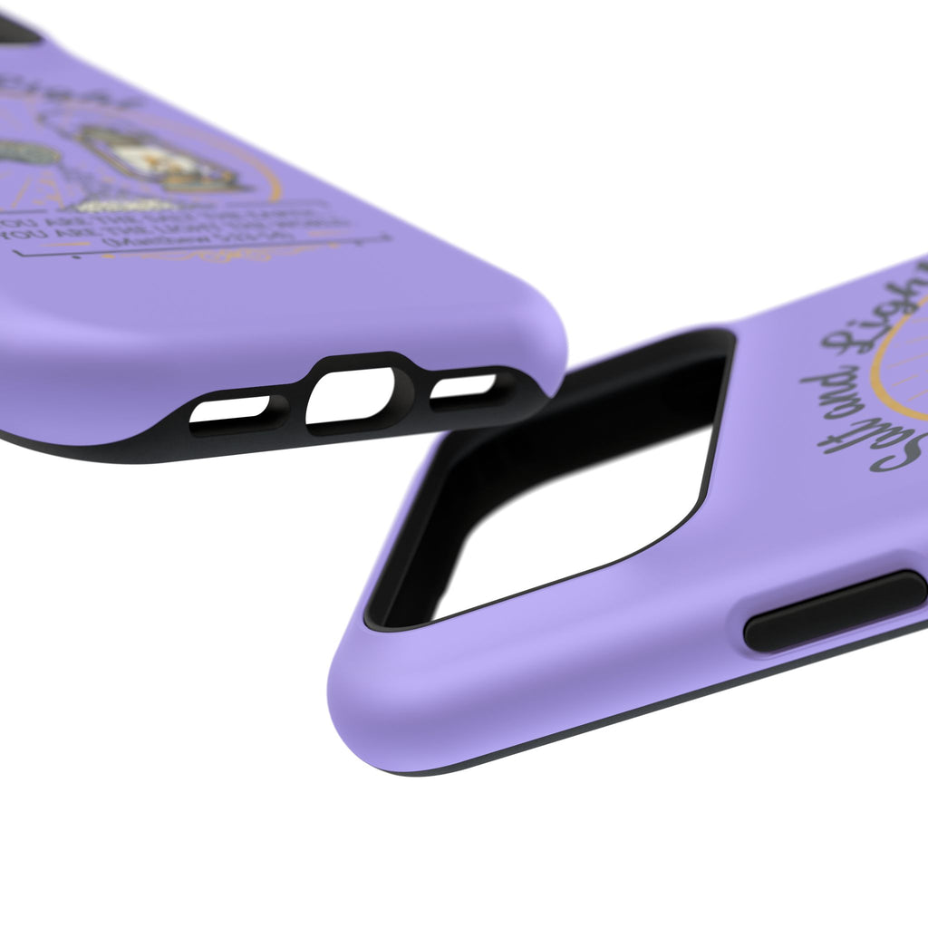 Salt and Light Impact-Resistant Cases