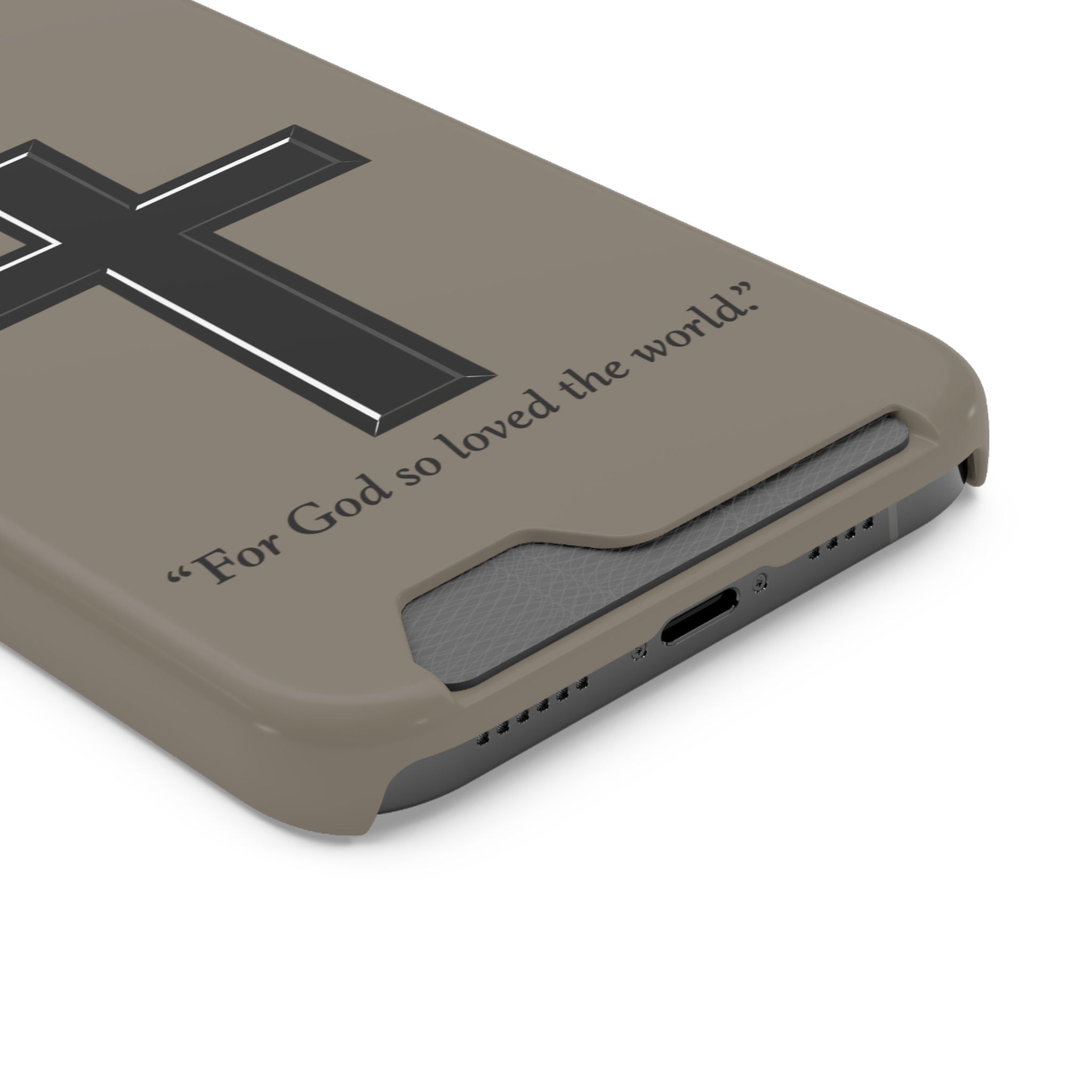Cross Phone Case (Card Holder)