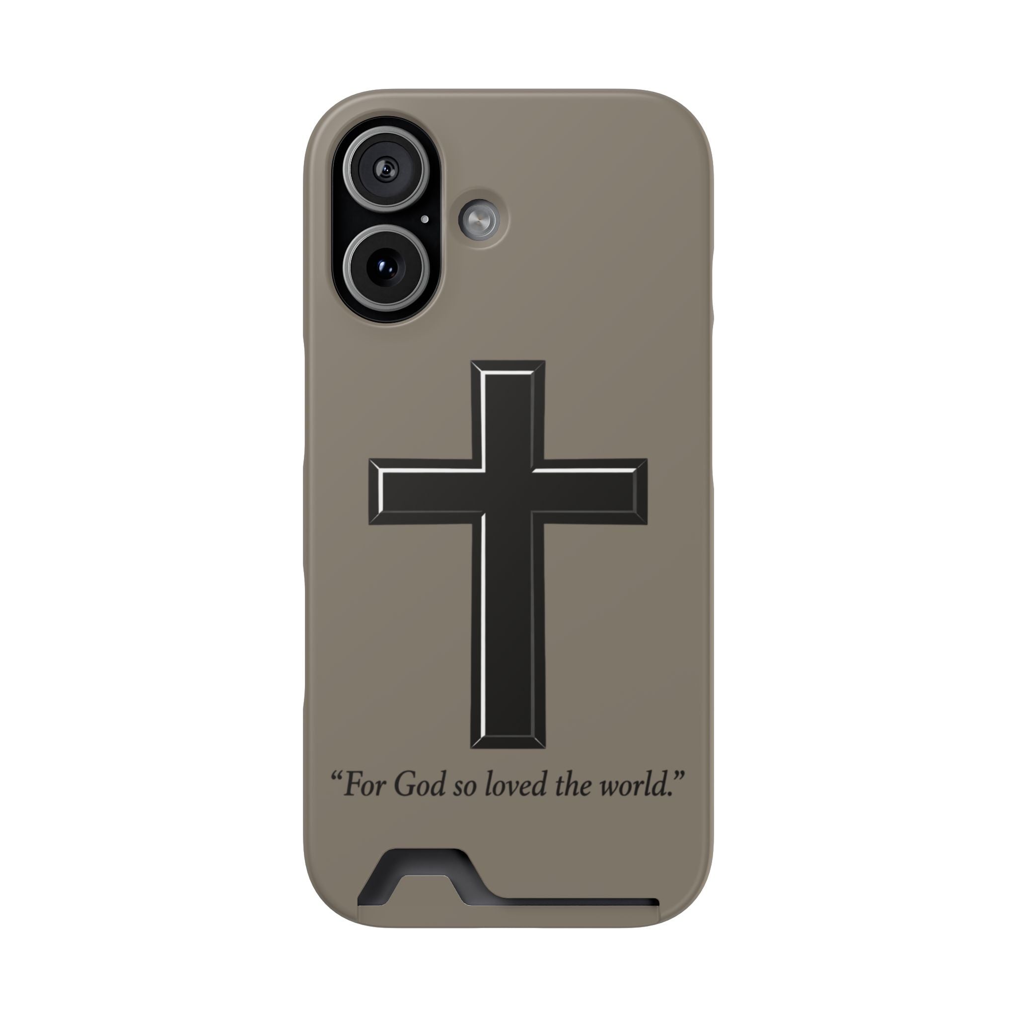 Cross Phone Case (Card Holder)