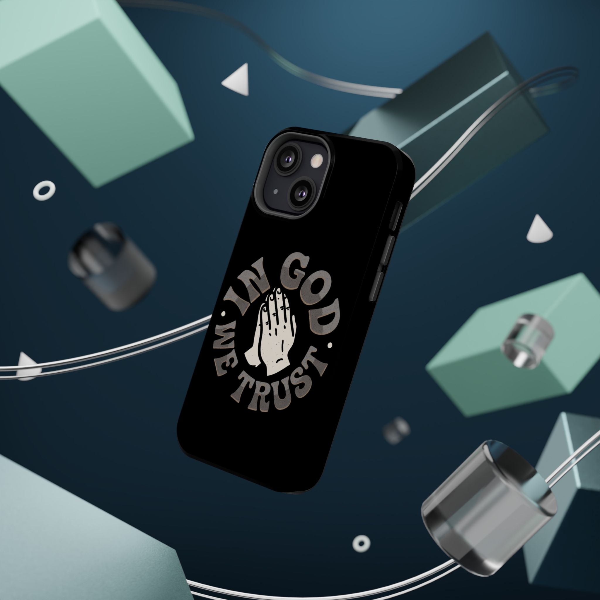 IGWT Magnetic Impact-Resistant Cases