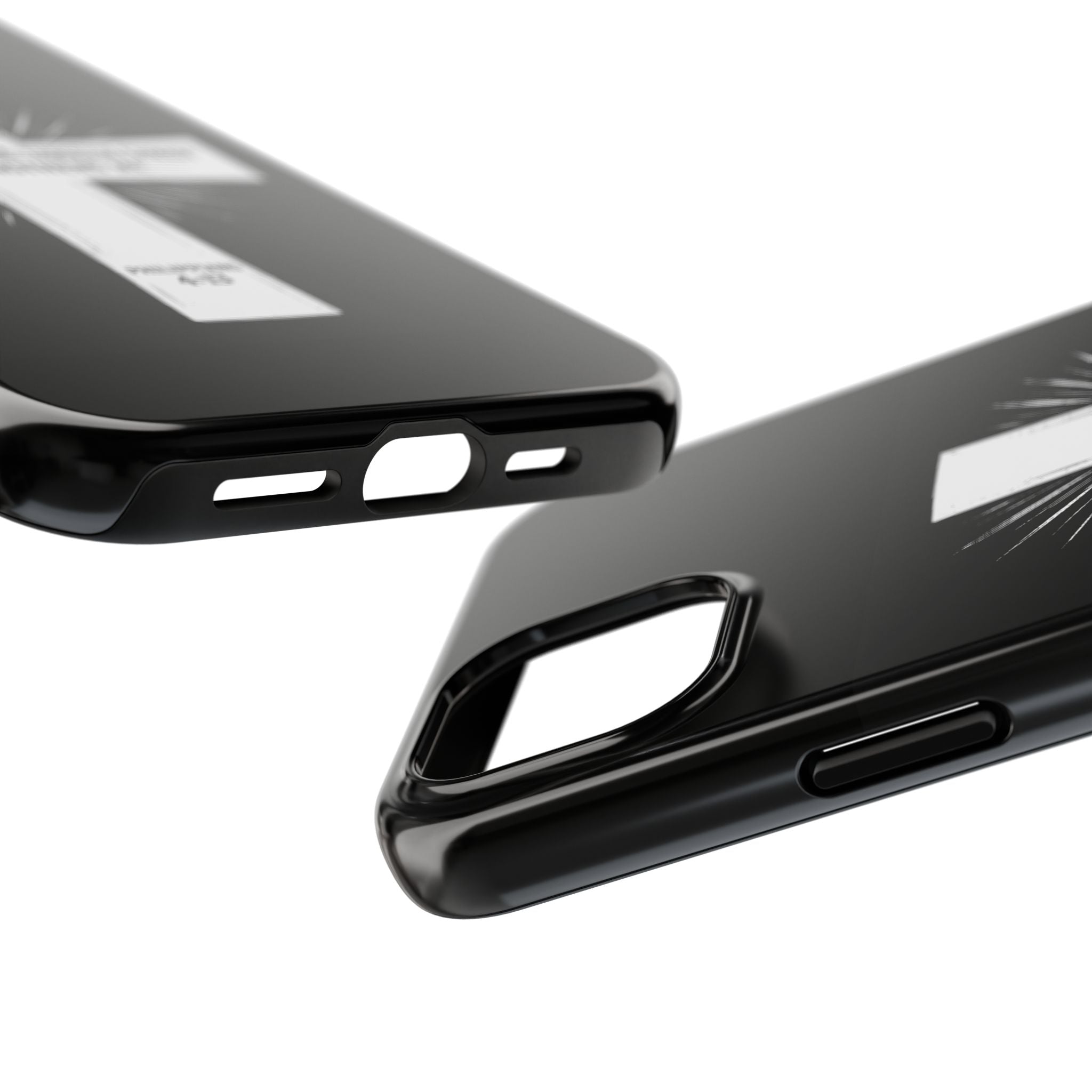 Philippians 4:13 Tough Phone Cases