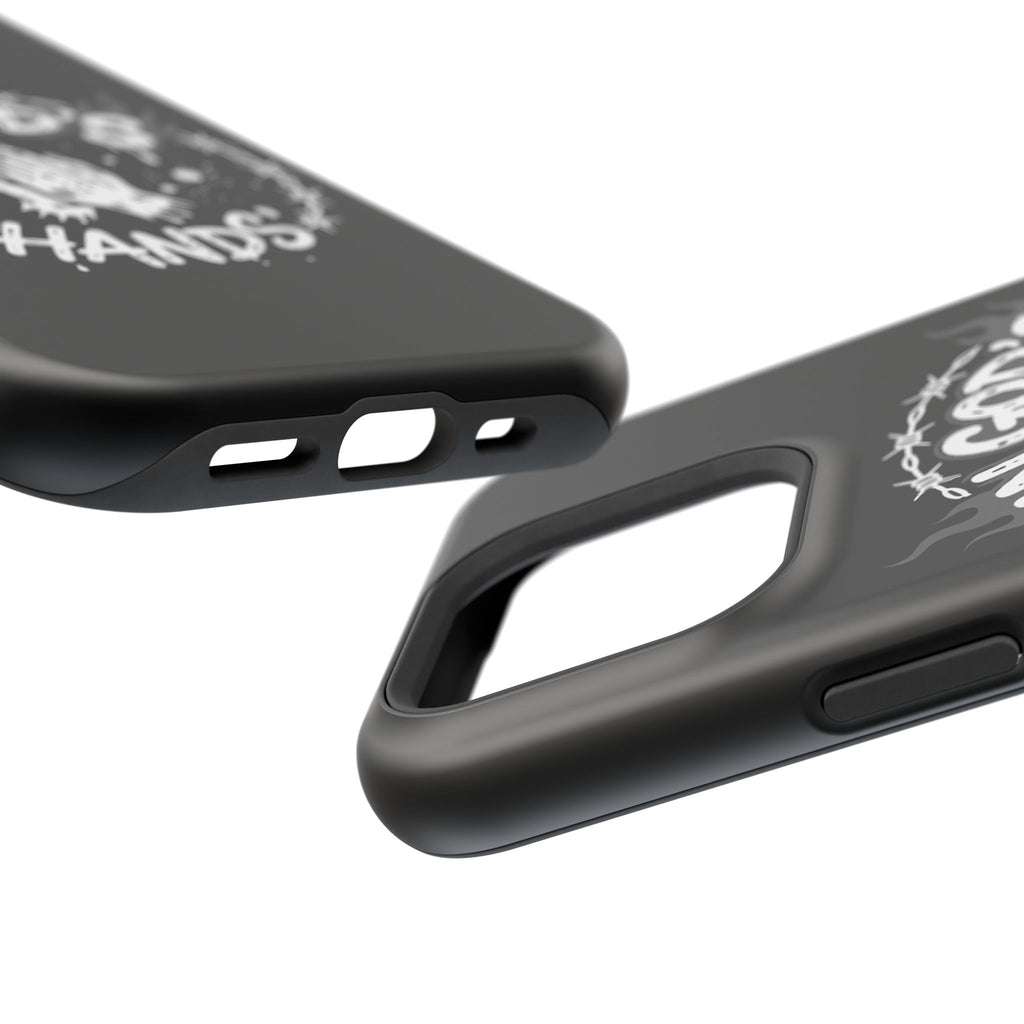 In God’s Hands Impact-Resistant Cases