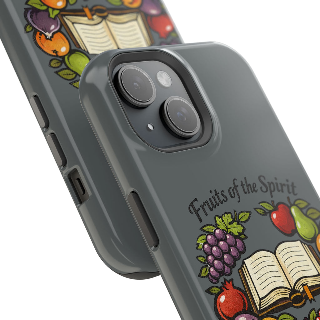 Fruits of the spirit Magnetic Impact-Resistant Cases