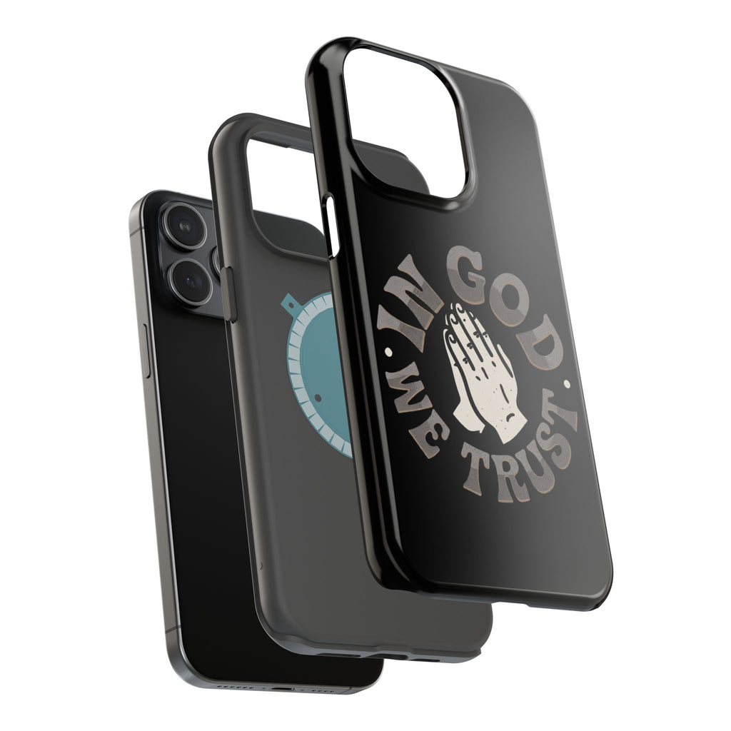 IGWT Magnetic Impact-Resistant Cases