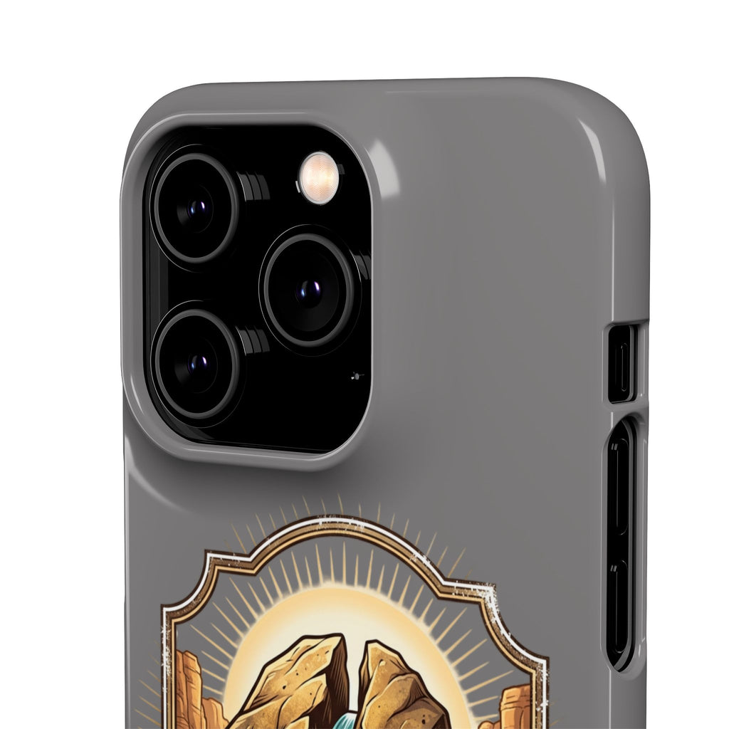 Exodus 17:6 Snap Cases