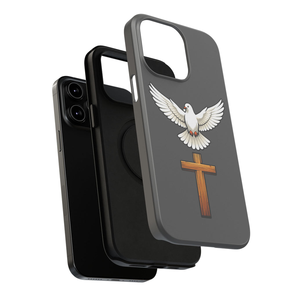 Dove and Cross Impact-Resistant Cases