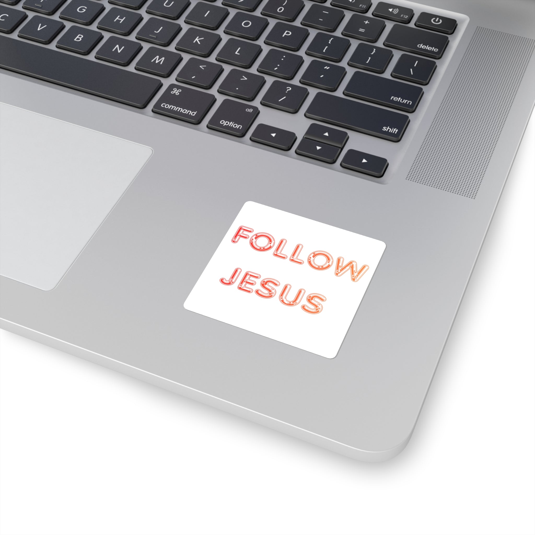 Follow Jesus
