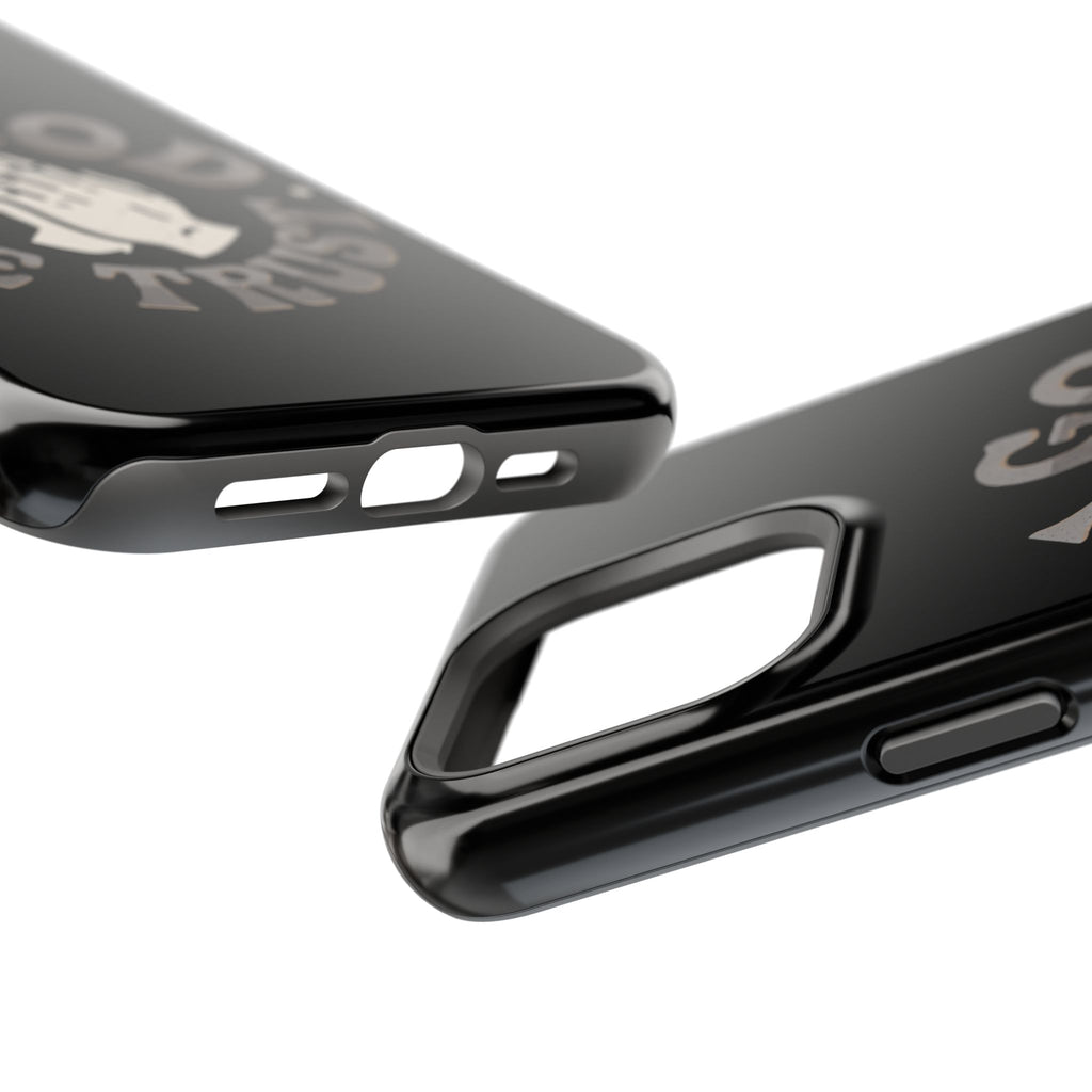 IGWT Magnetic Impact-Resistant Cases
