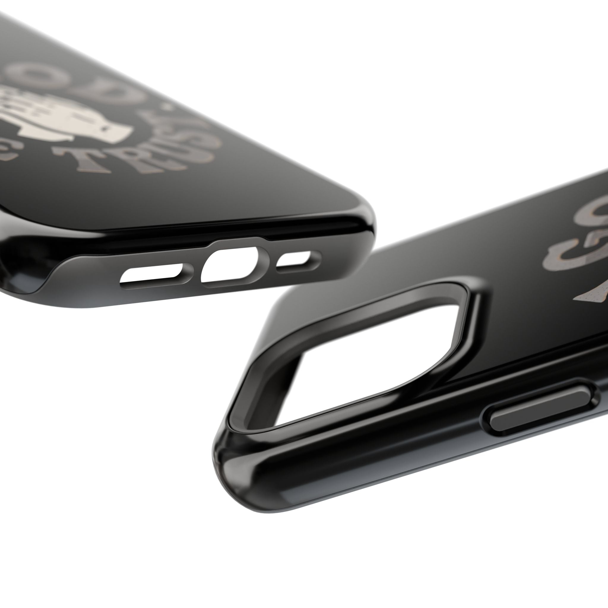 IGWT Magnetic Impact-Resistant Cases