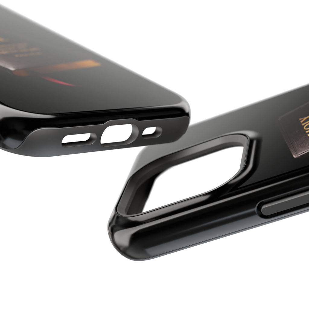 Holy Bible Impact-Resistant Cases