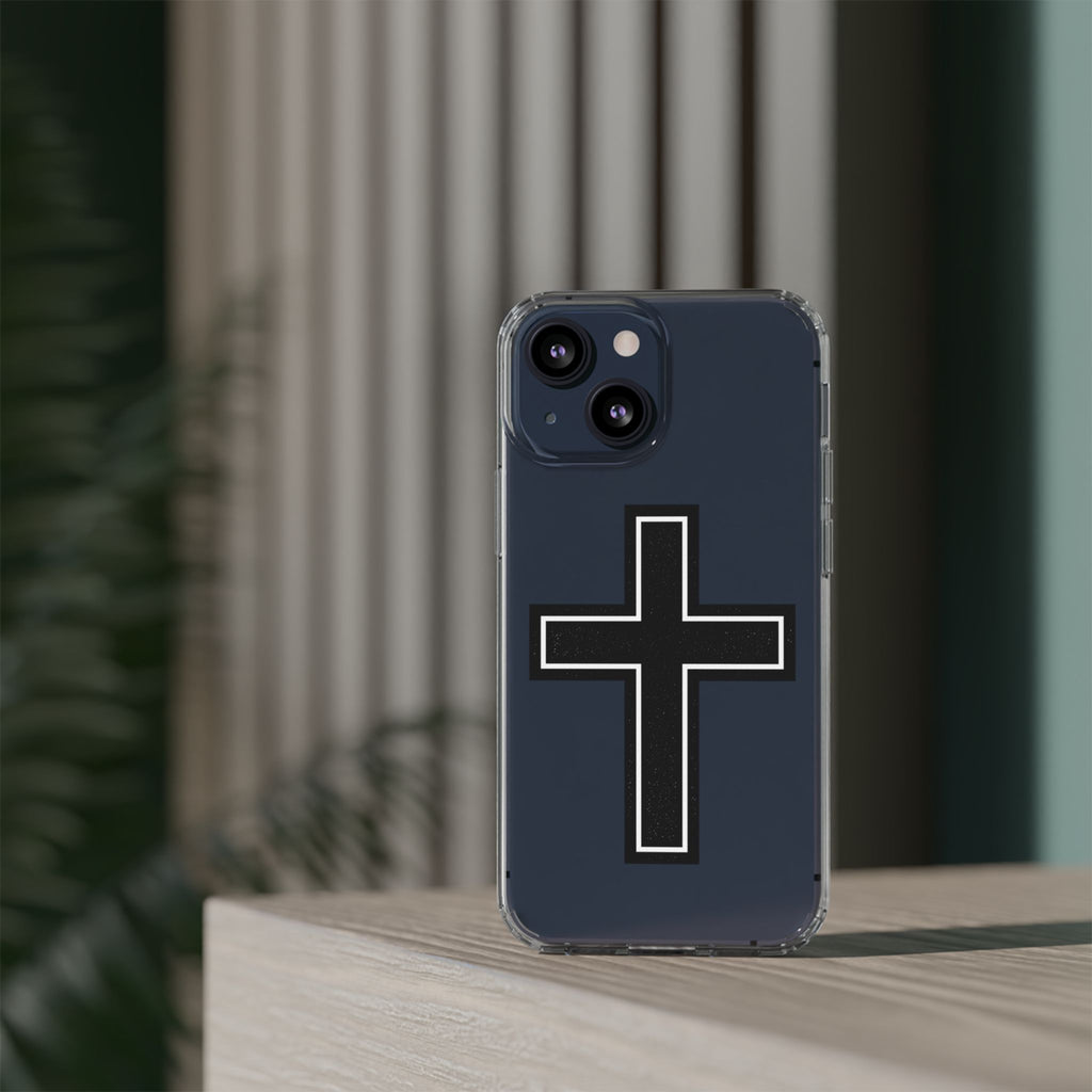 Cross Clear Impact-Resistant Cases
