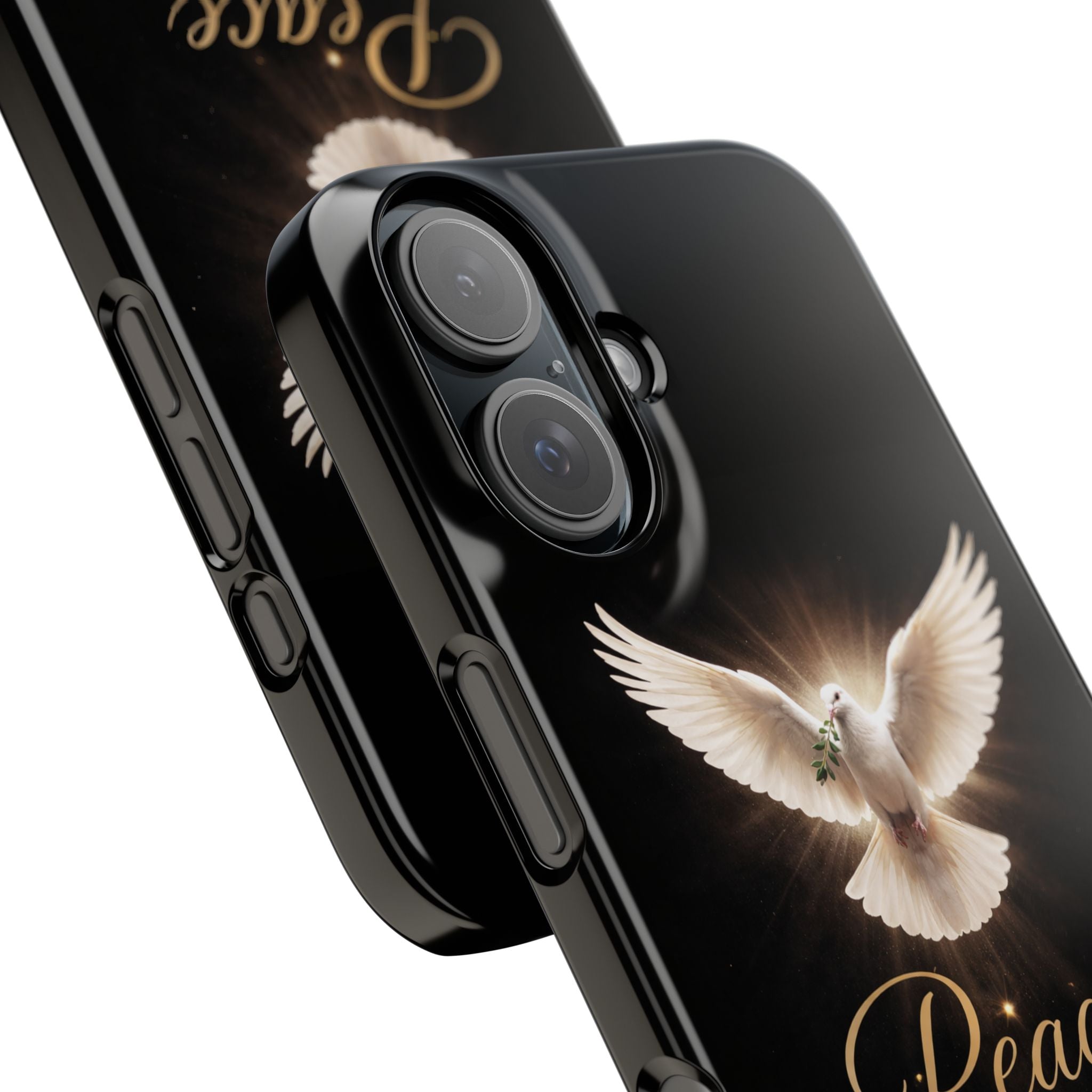 John 14:27 Slim Phone Cases