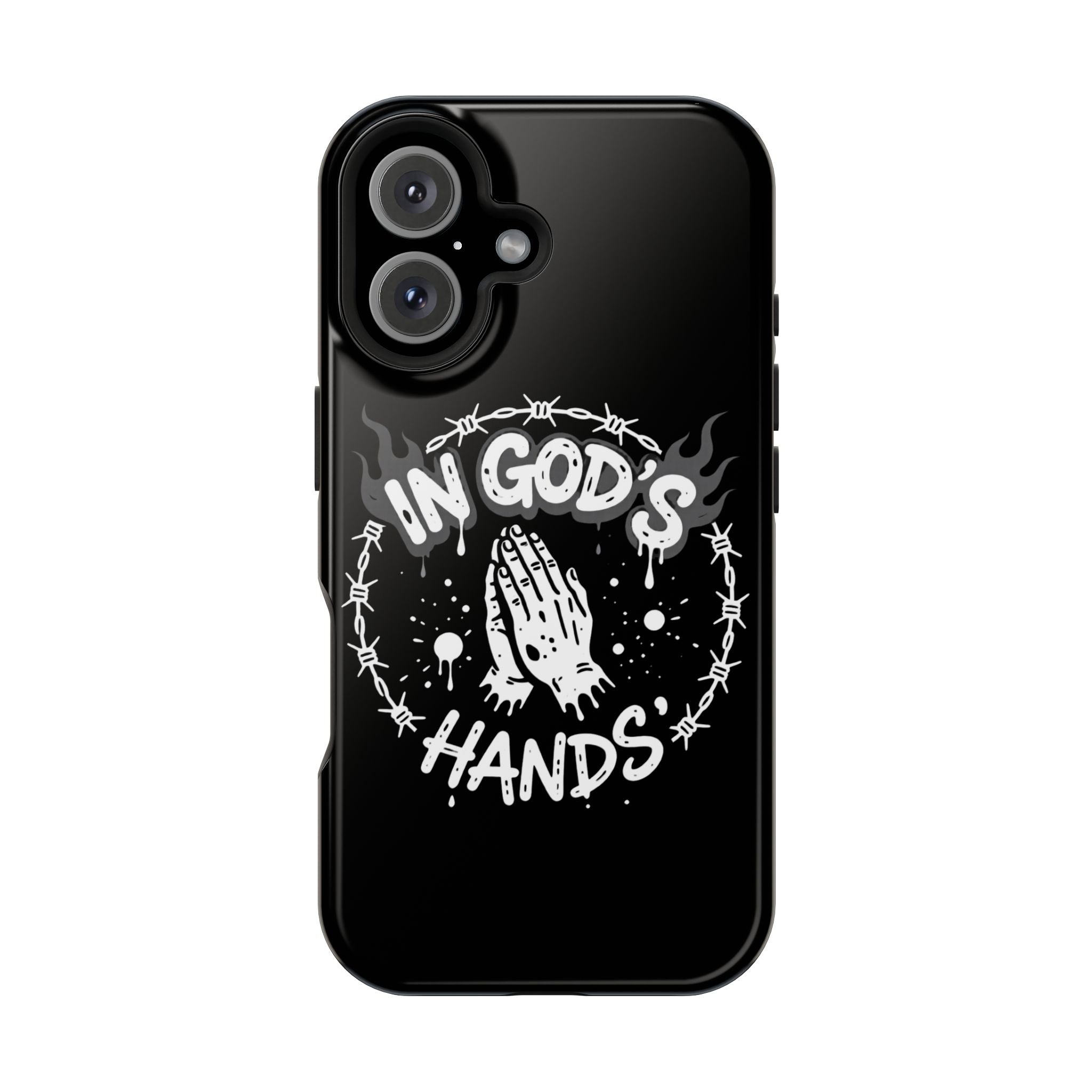 In God’s Hands Impact-Resistant Cases