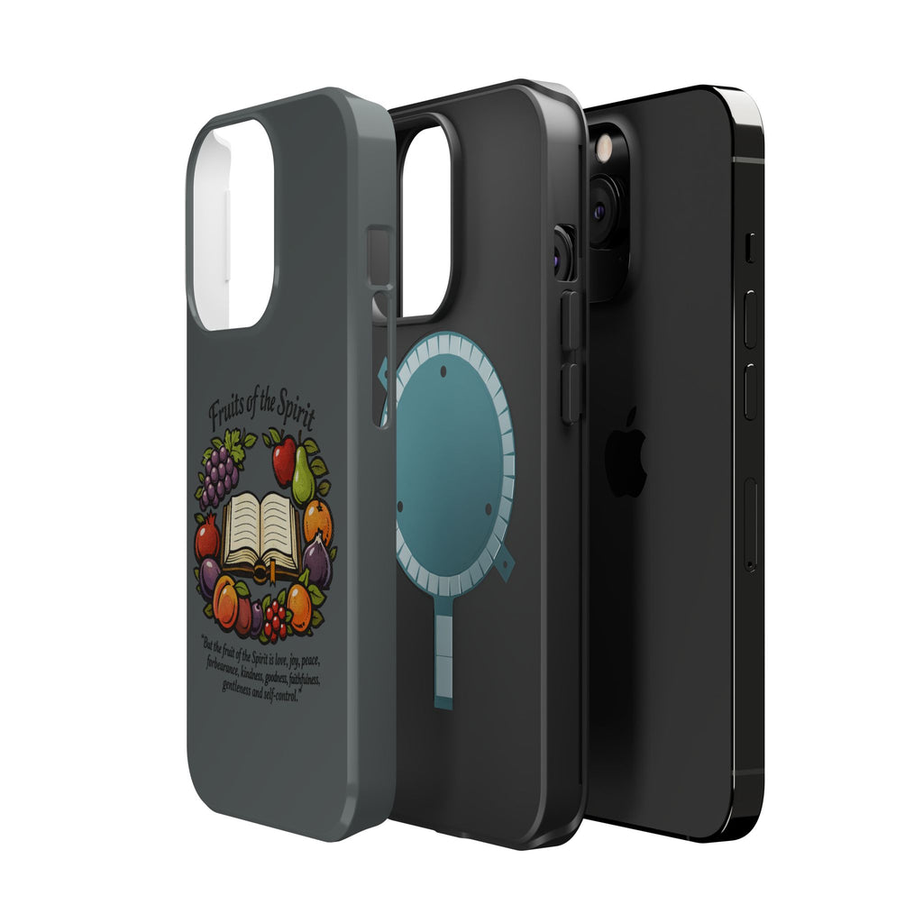 Fruits of the spirit Magnetic Impact-Resistant Cases