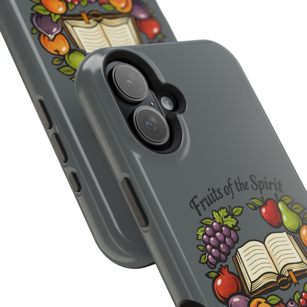 Fruits of the spirit Magnetic Impact-Resistant Cases