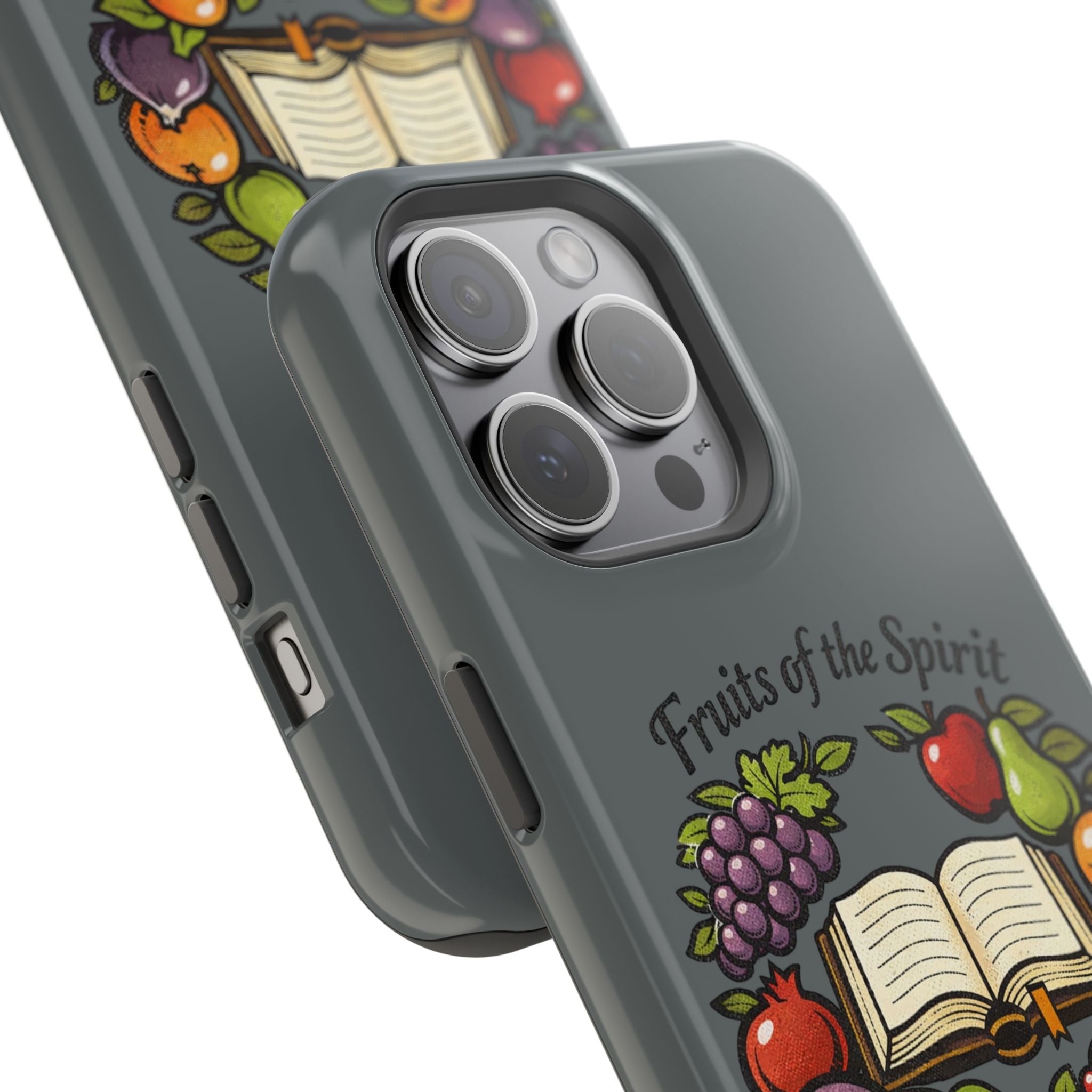 Fruits of the spirit Magnetic Impact-Resistant Cases