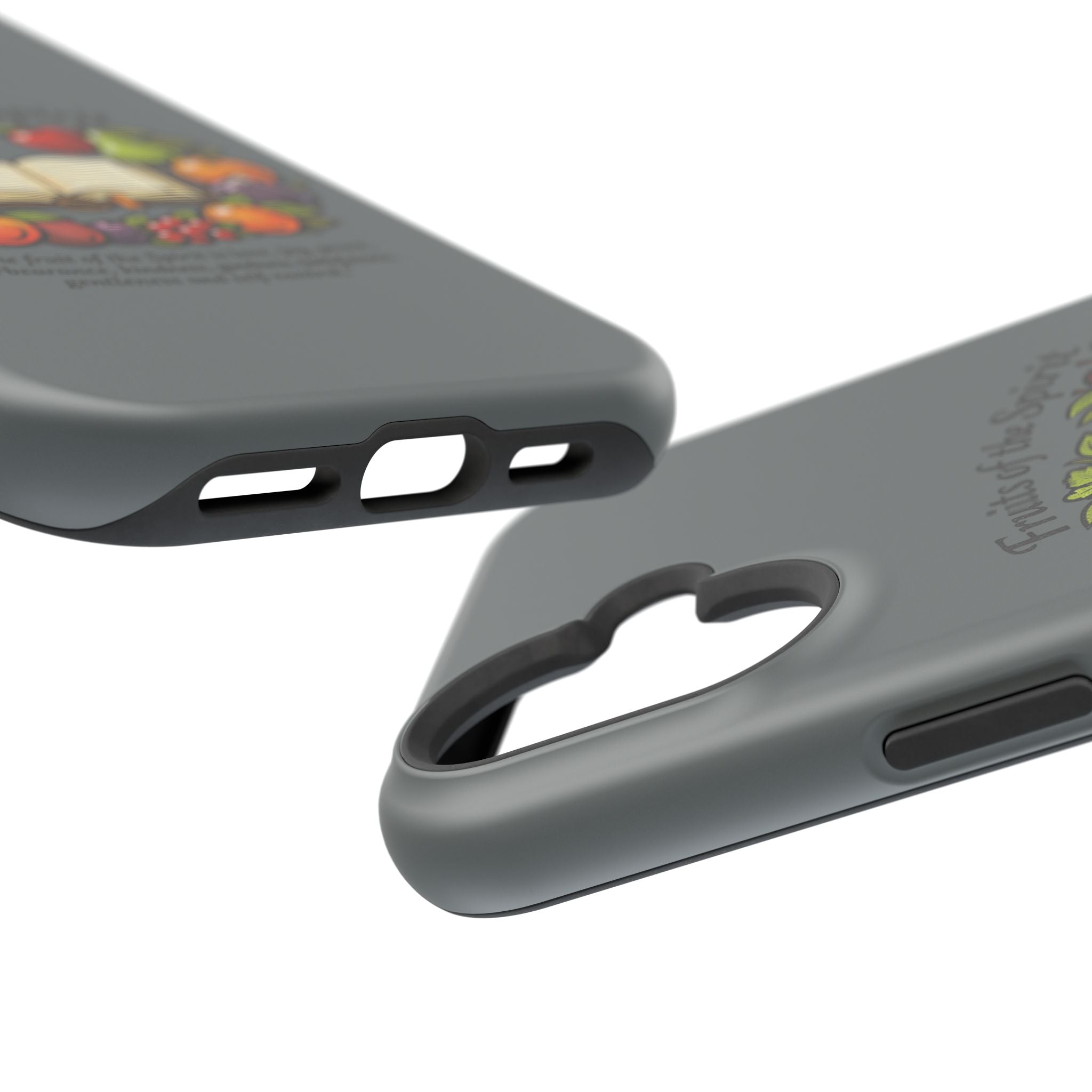Fruits of the spirit Magnetic Impact-Resistant Cases