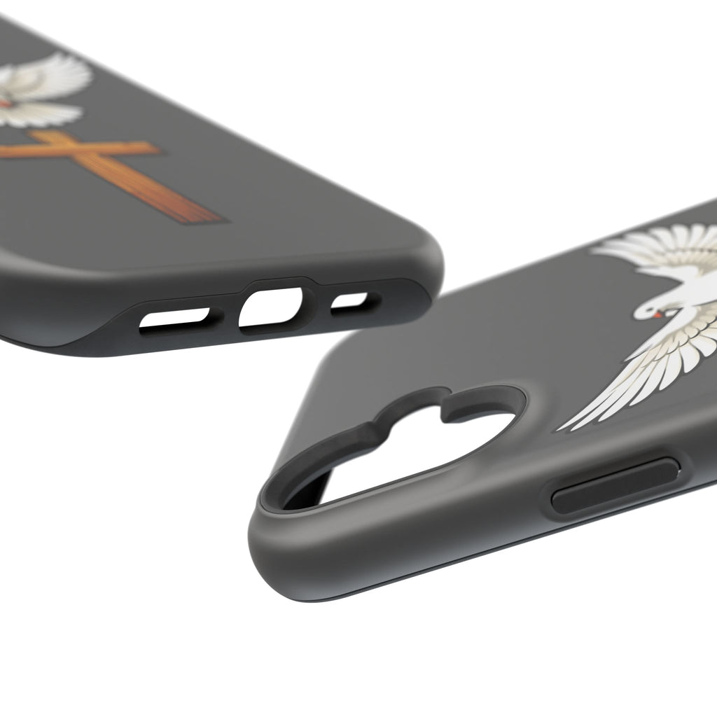 Dove and Cross Impact-Resistant Cases