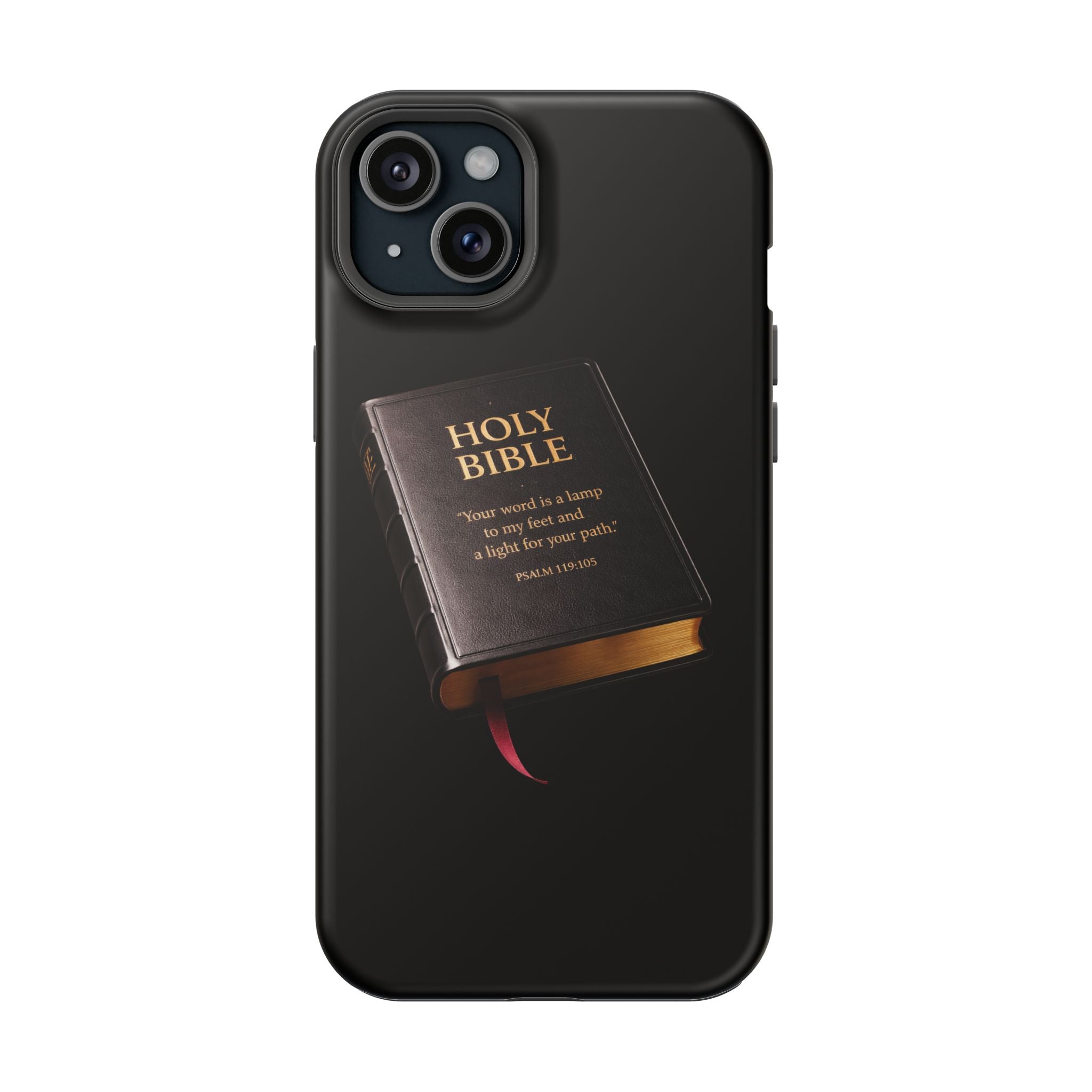 Holy Bible Impact-Resistant Cases