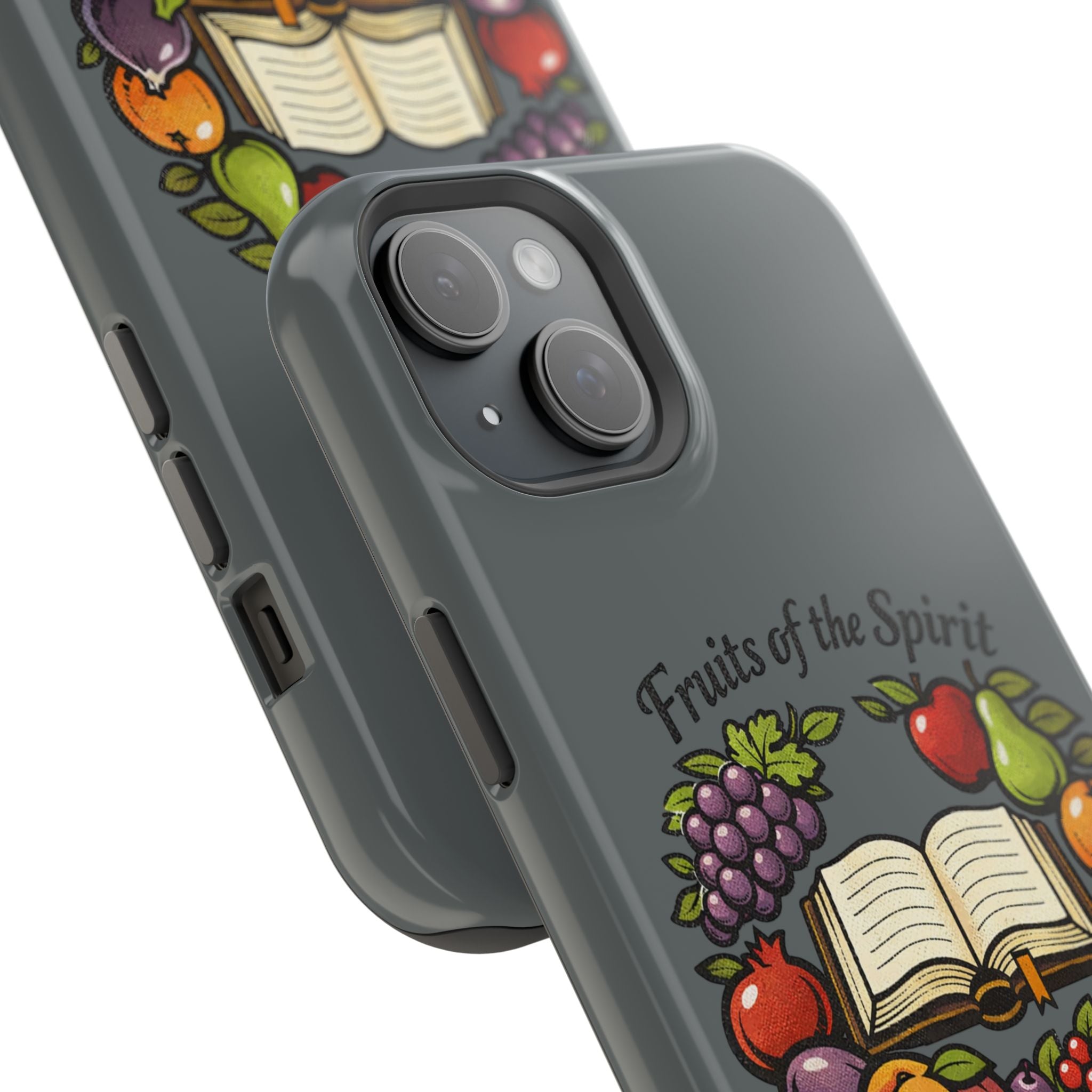 Fruits of the spirit Magnetic Impact-Resistant Cases