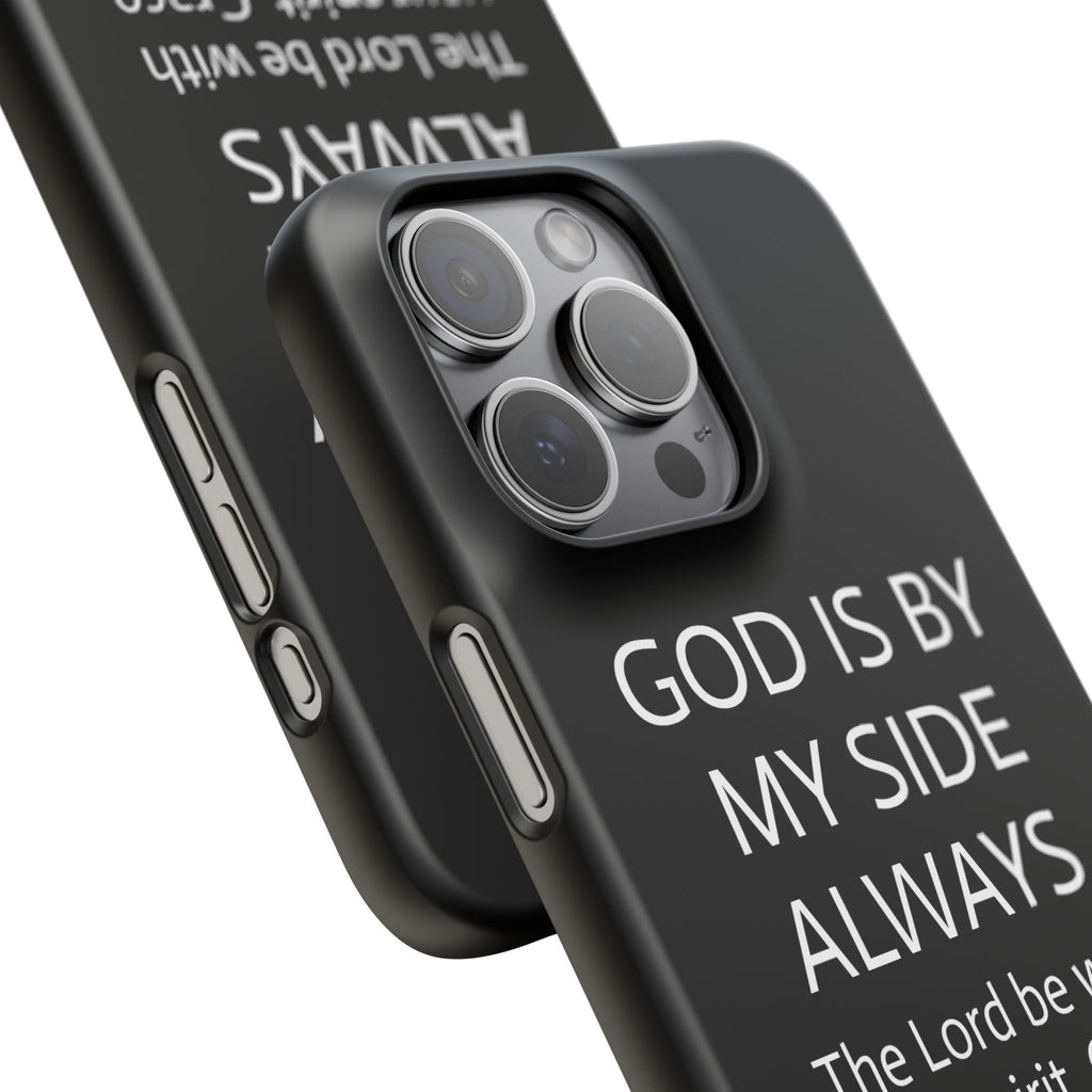 2 Timothy 4:22 Snap Cases