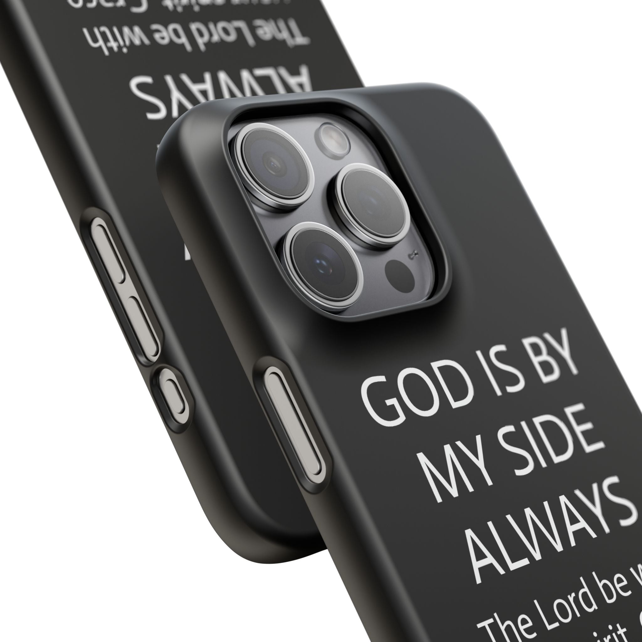 2 Timothy 4:22 Snap Cases