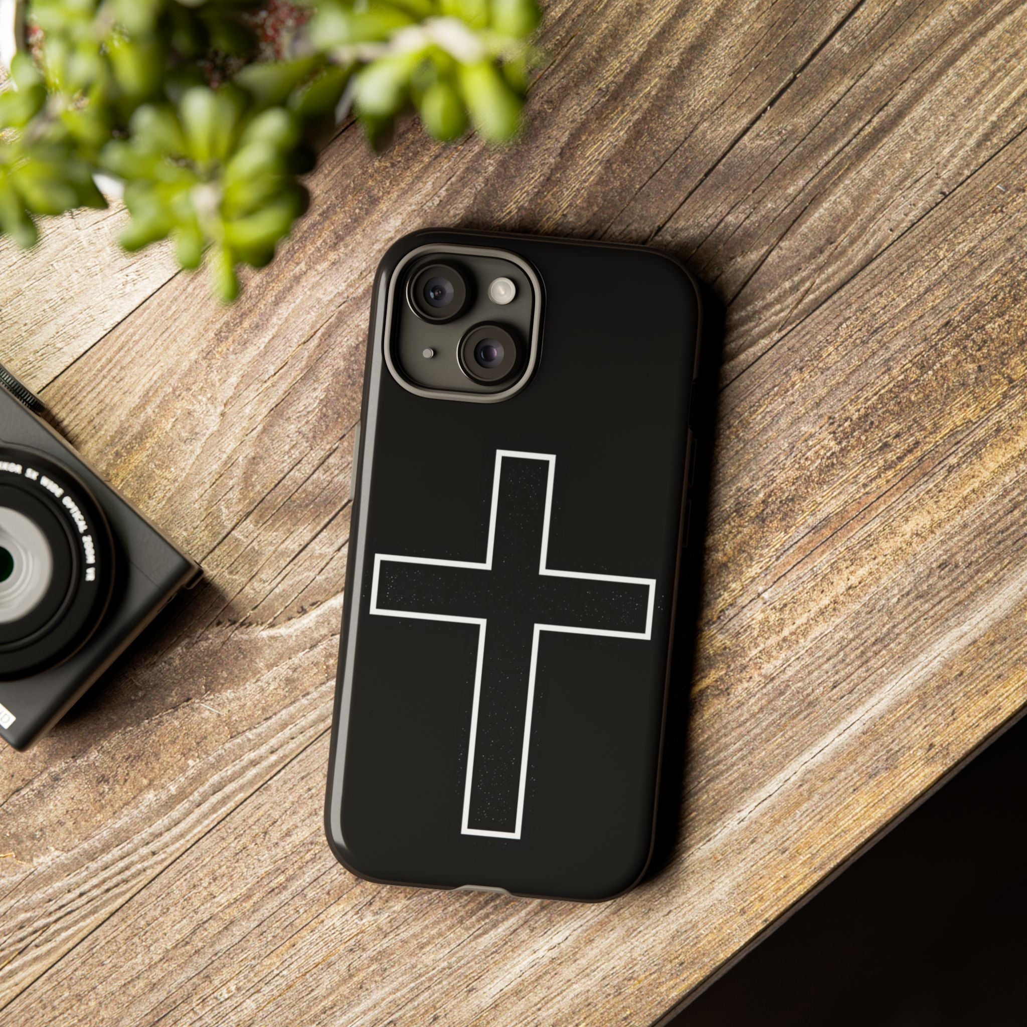 Cross Tough Cases