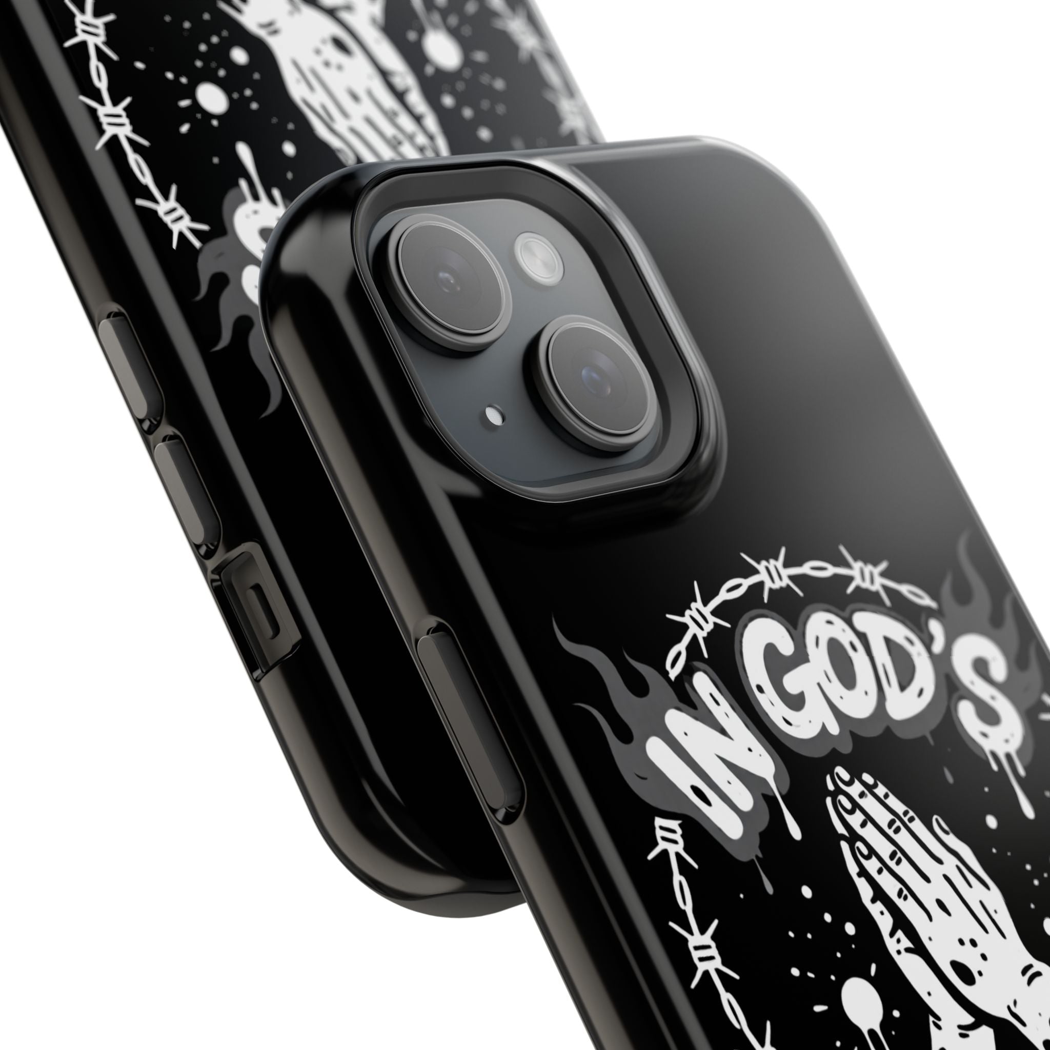 In God’s Hands Impact-Resistant Cases