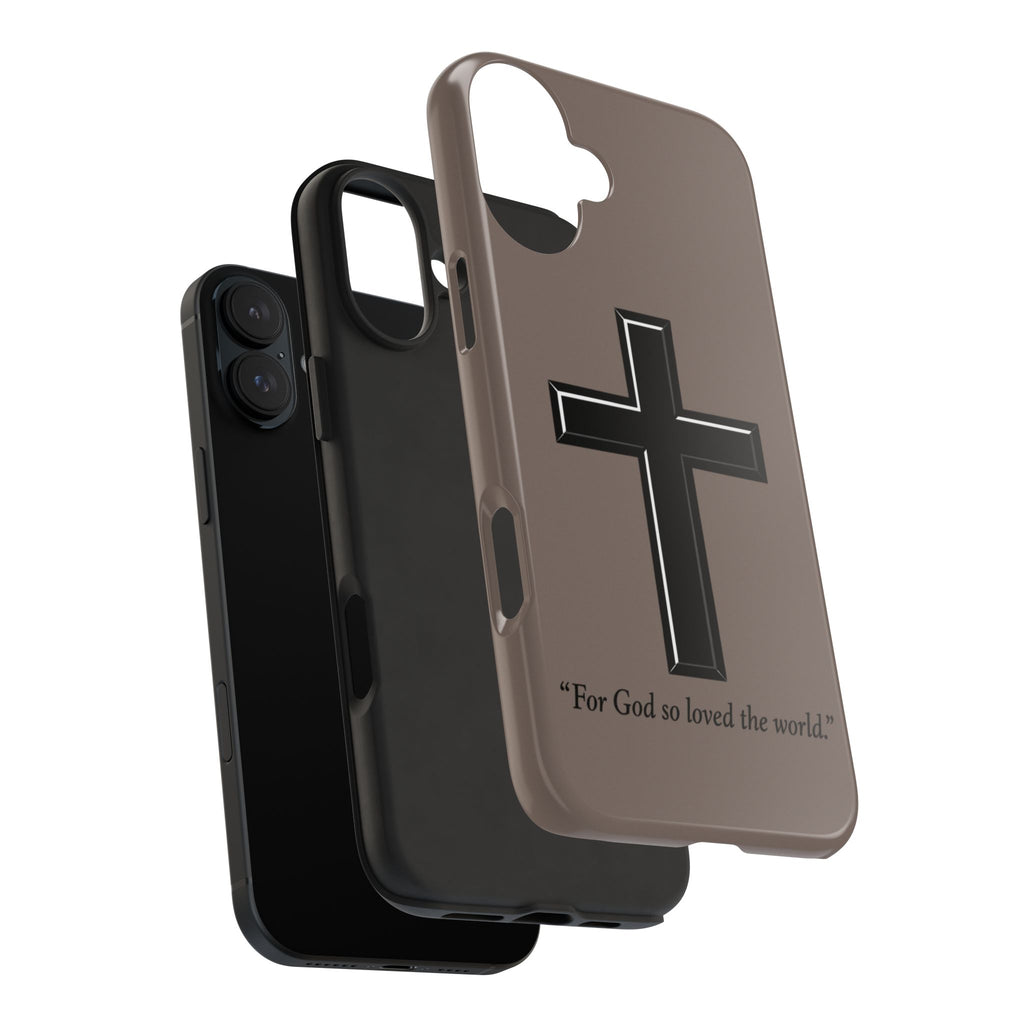 Cross Tough Phone Cases