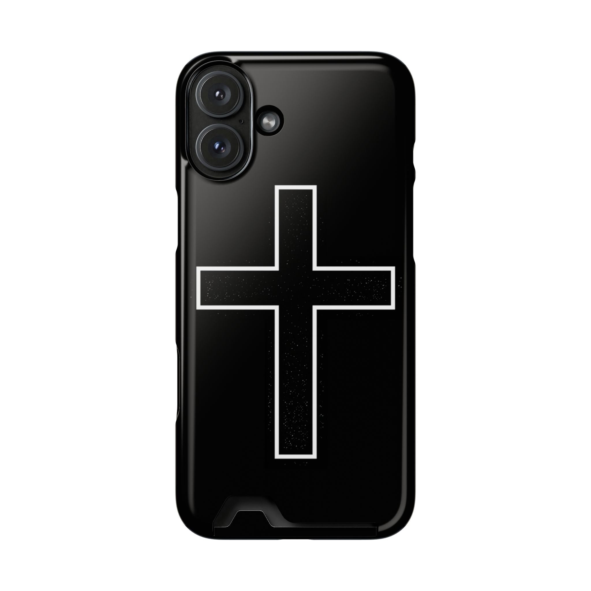 Cross Phone Case (Card Holder)