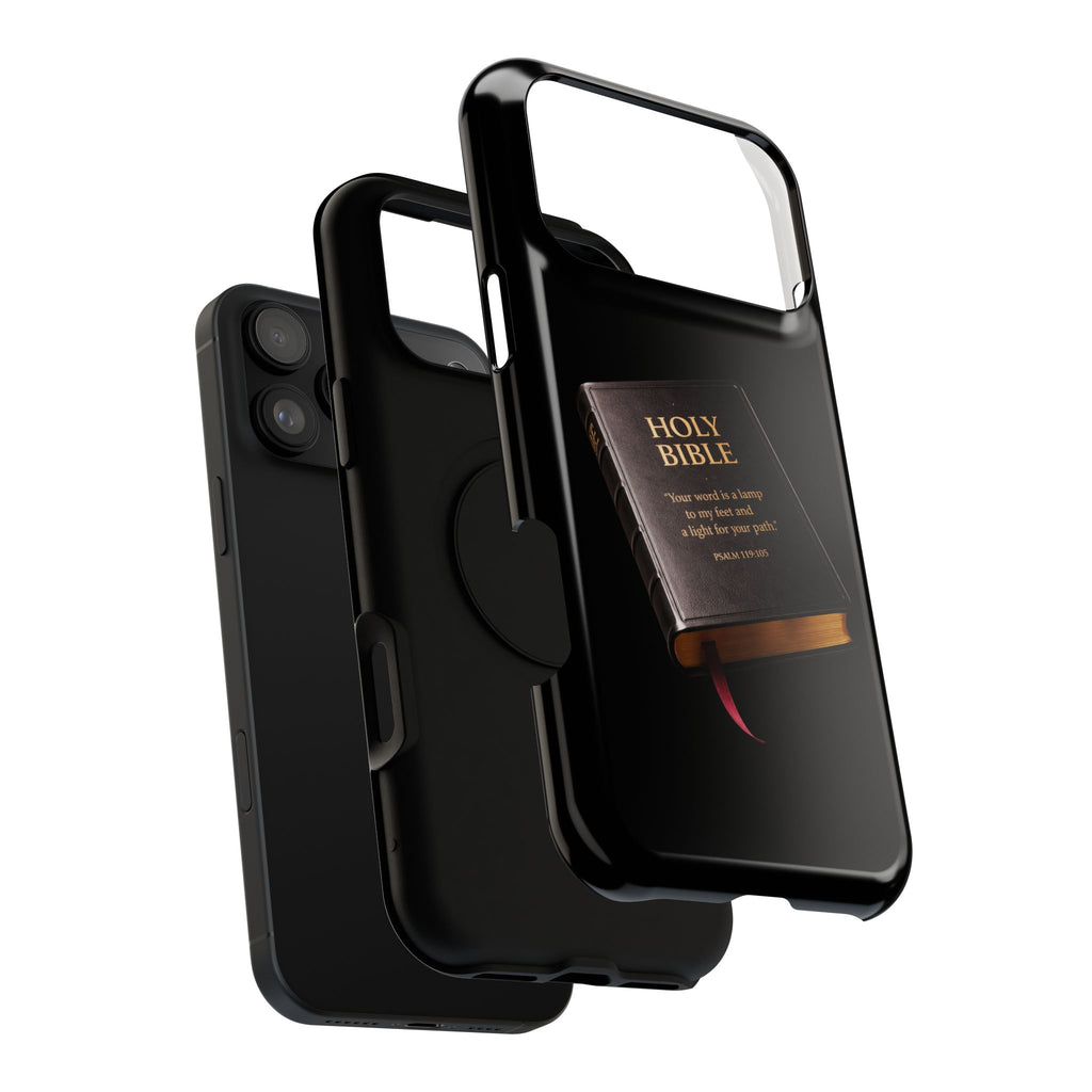Holy Bible Impact-Resistant Cases