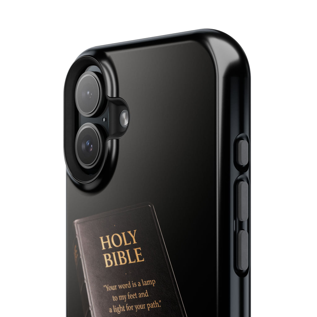 Holy Bible Impact-Resistant Cases