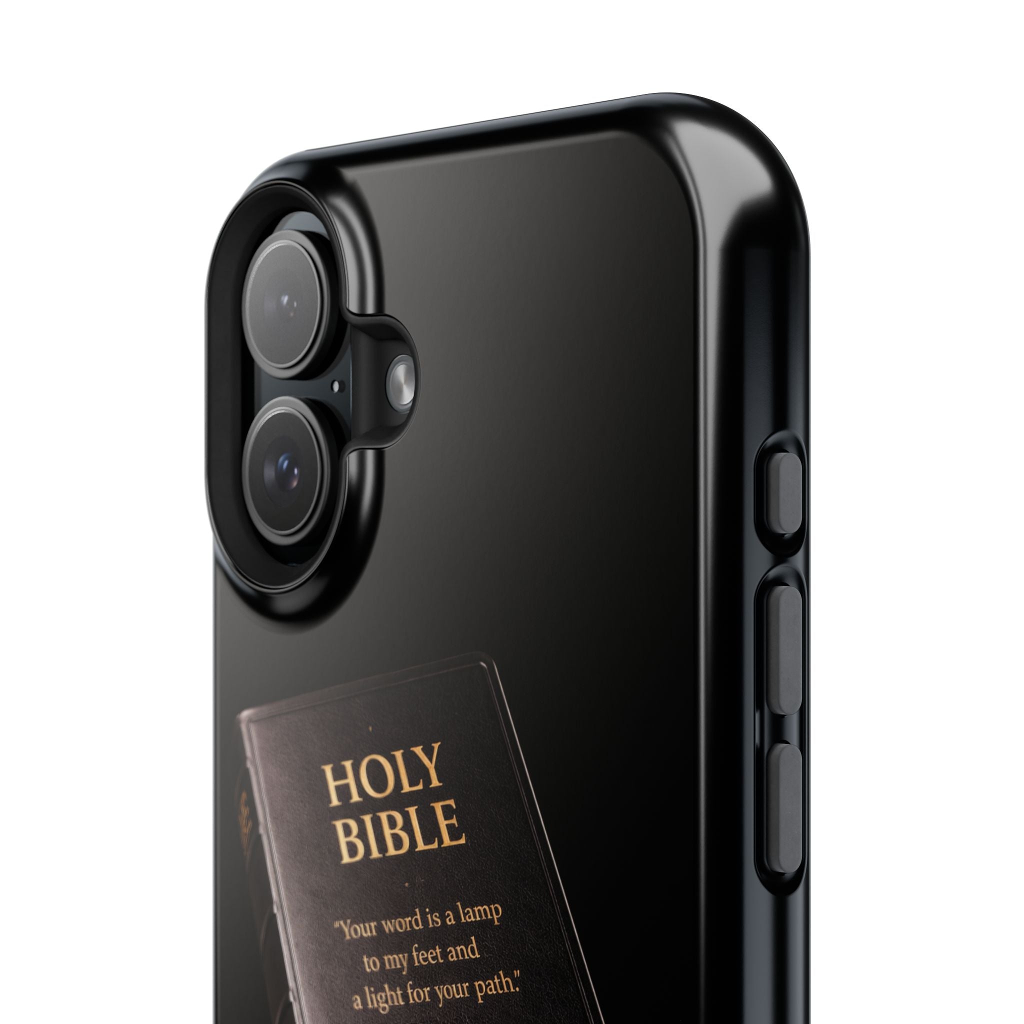 Holy Bible Impact-Resistant Cases