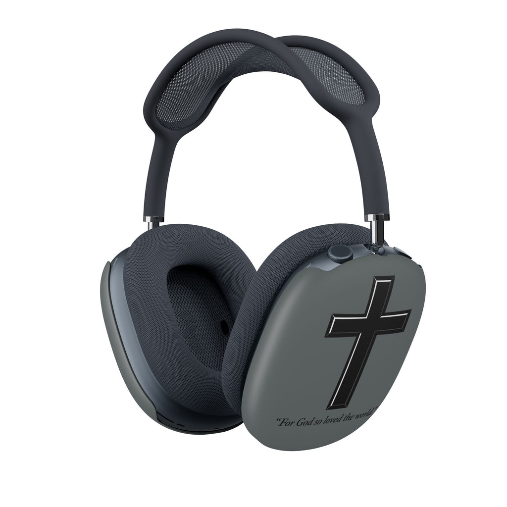 John 3:16 AirPod Max Cases (AOP)