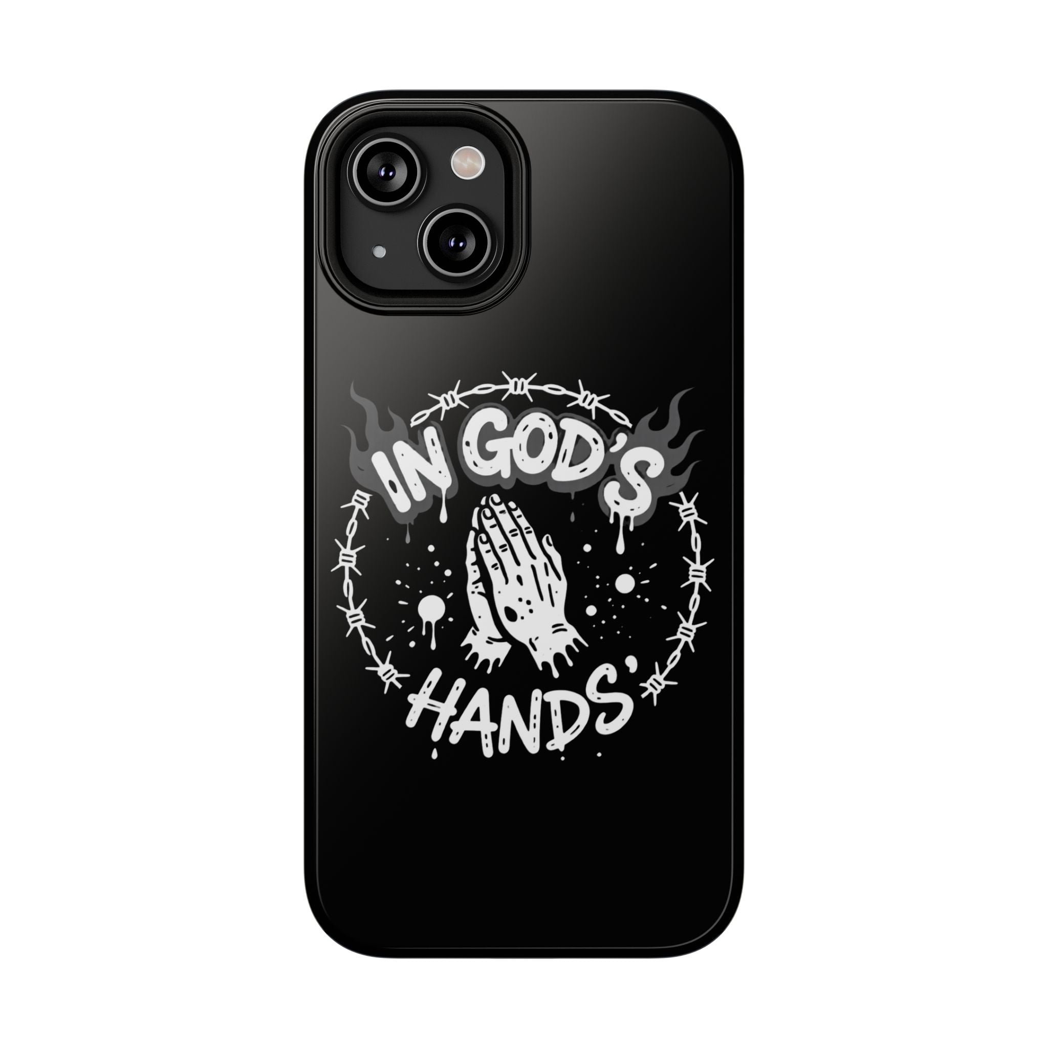 In God’s Hands Impact-Resistant Cases