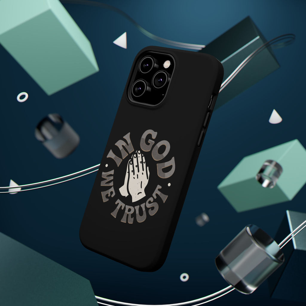 IGWT Magnetic Impact-Resistant Cases