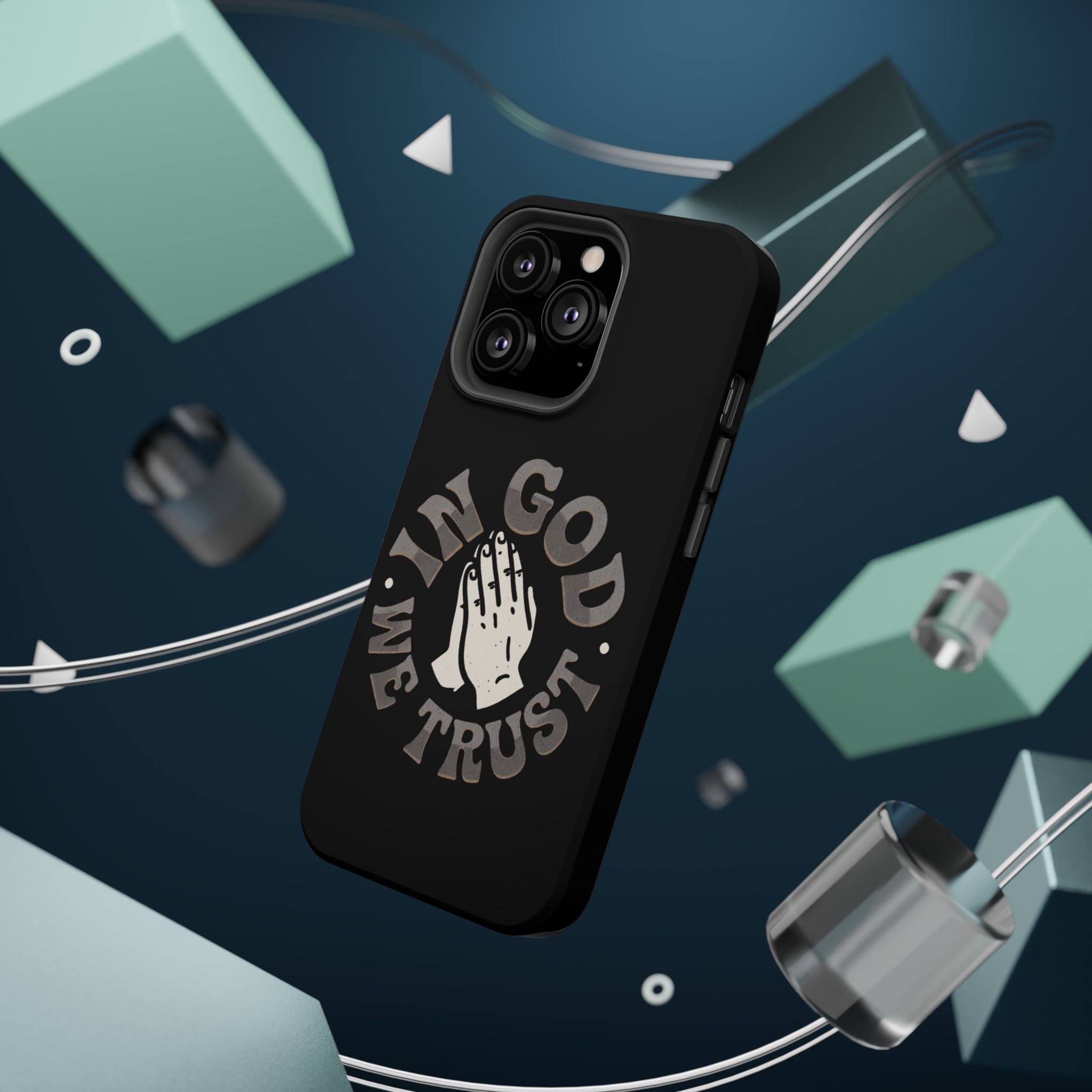 IGWT Magnetic Impact-Resistant Cases