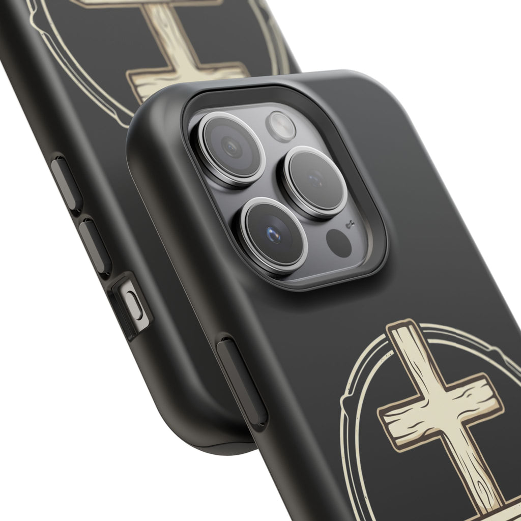He is Risen Magnetic Impact-Resistant Cases