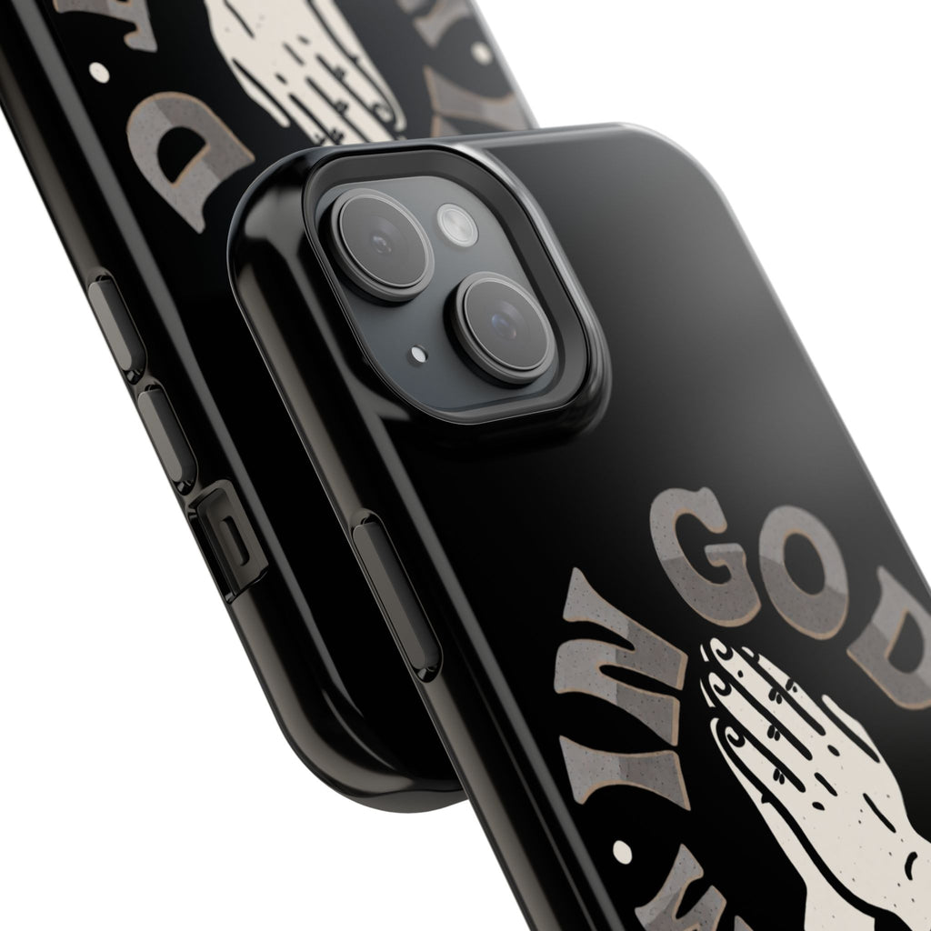 IGWT Magnetic Impact-Resistant Cases