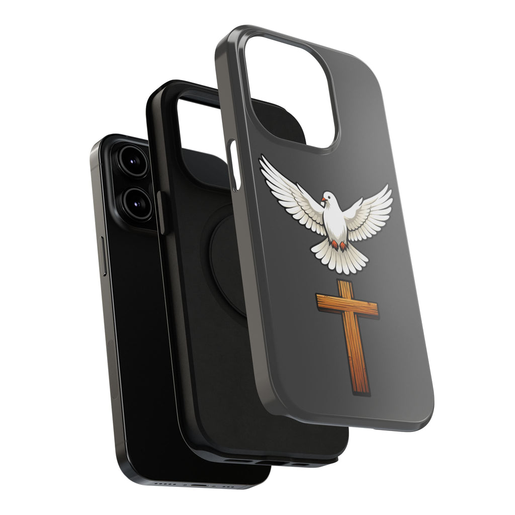 Dove and Cross Impact-Resistant Cases