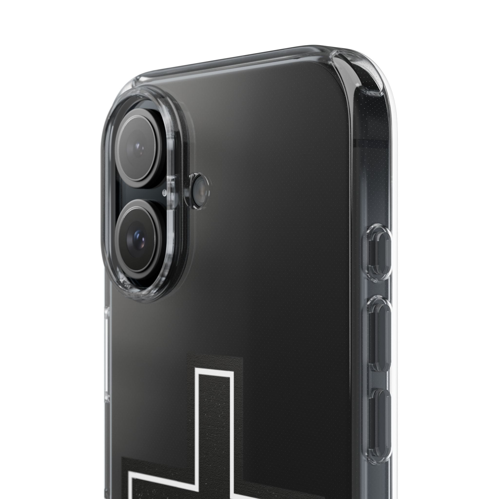 Cross Clear Impact-Resistant Cases