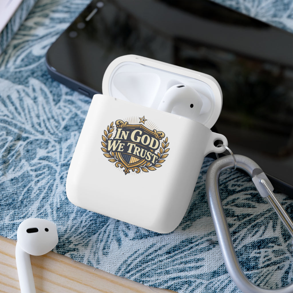 In God We Trust AirPods/AirPods Pro Case Cover