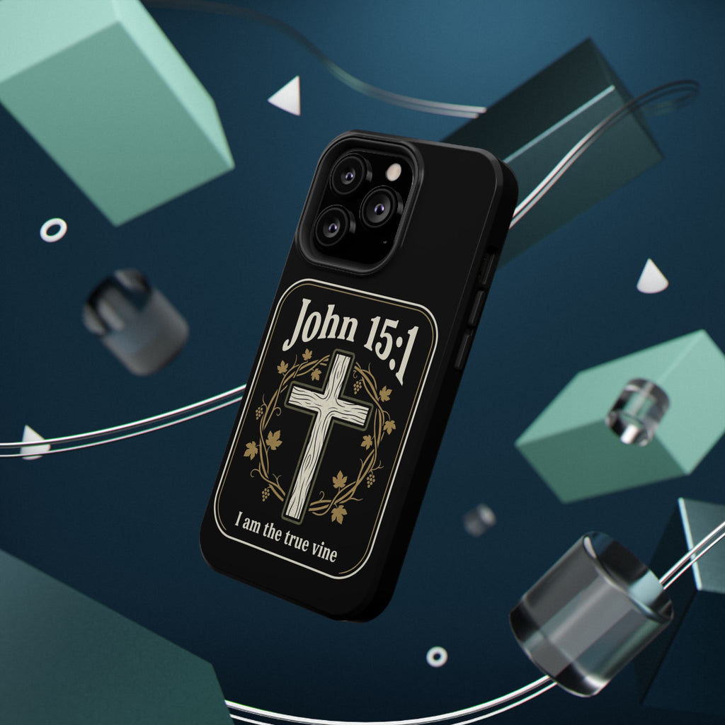 John 15:1 Impact-Resistant Cases